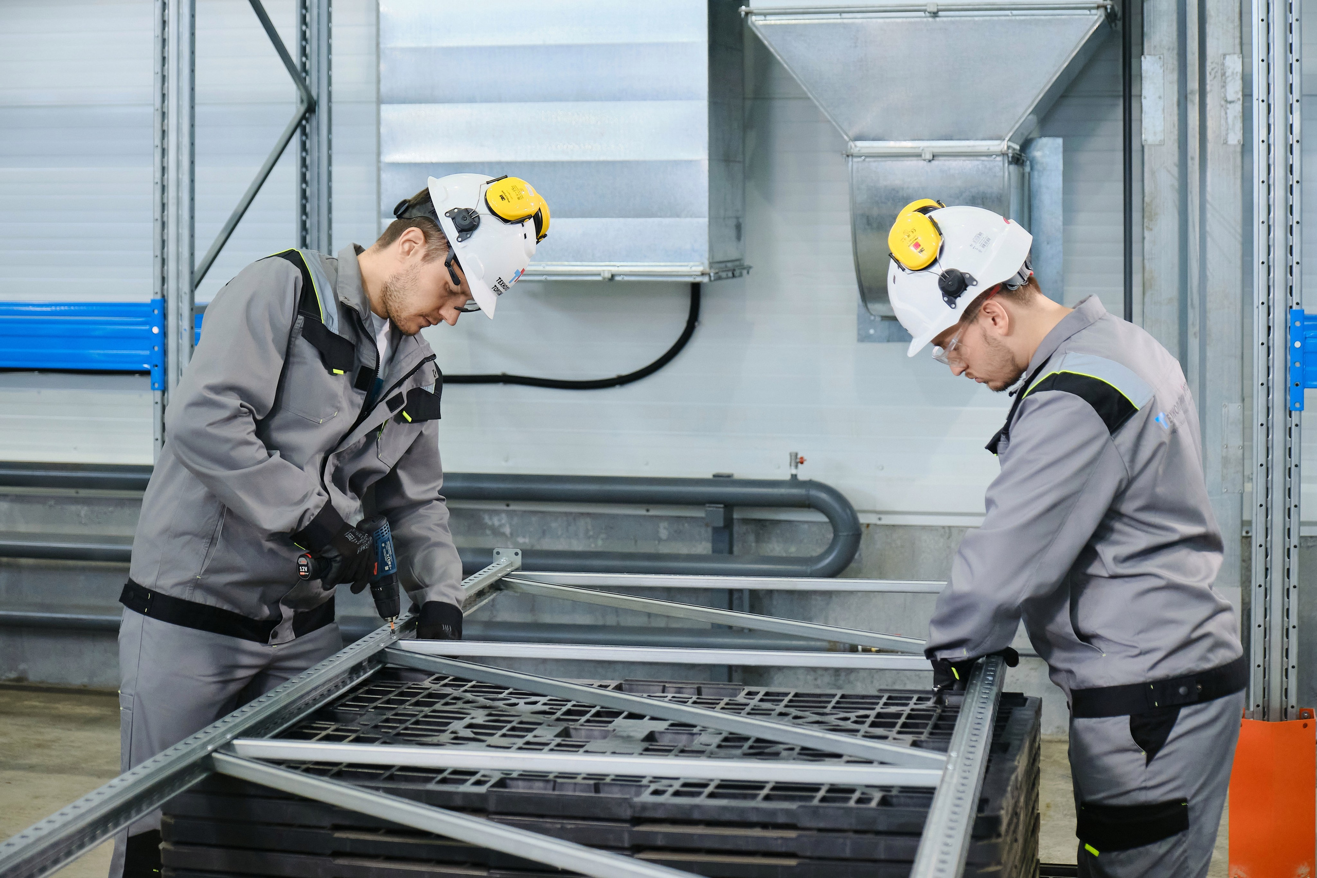 Рекламная фотосъемка для предприятий