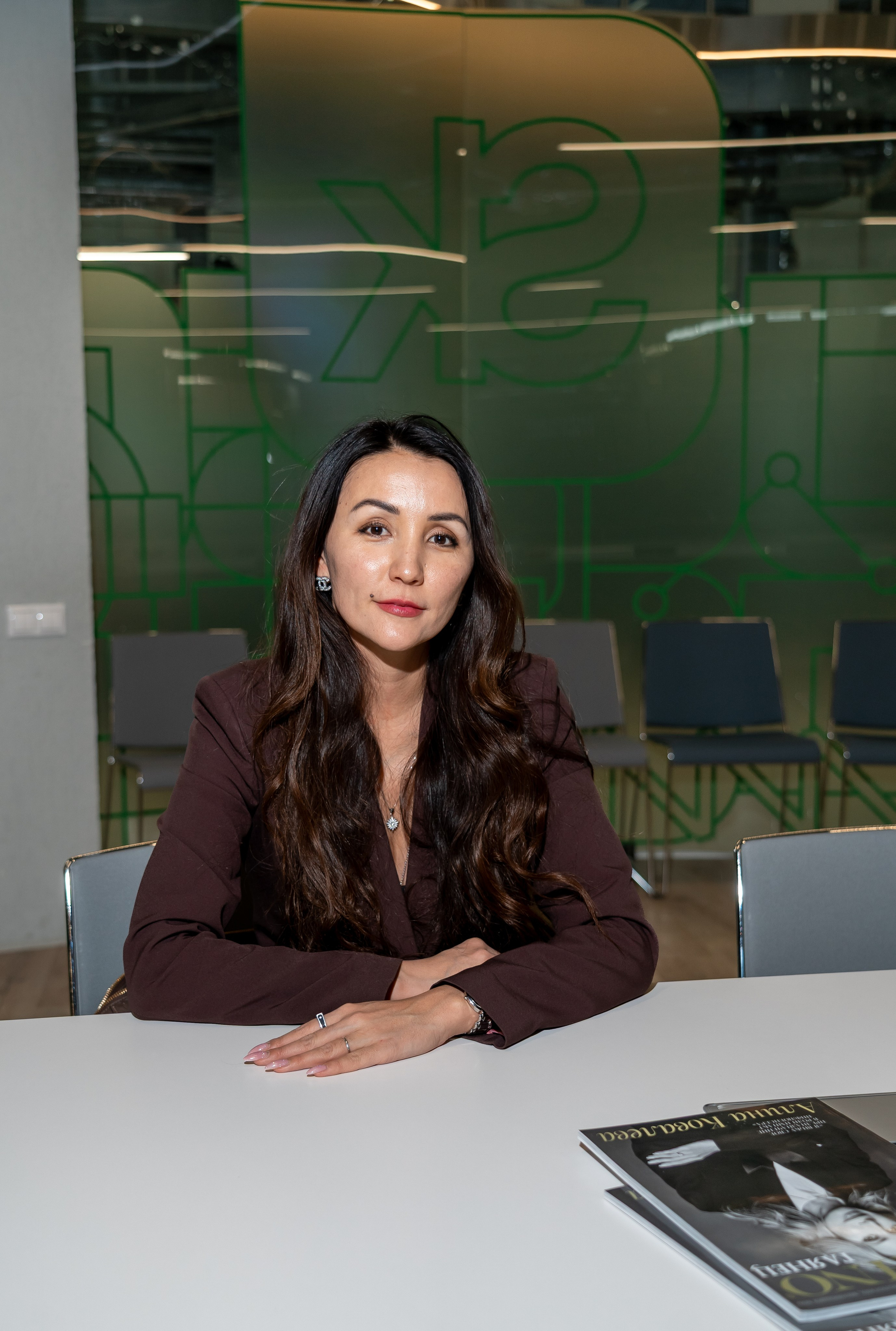 Встреча клуба Сколково. Наталия Фролова. Фотограф. Москва