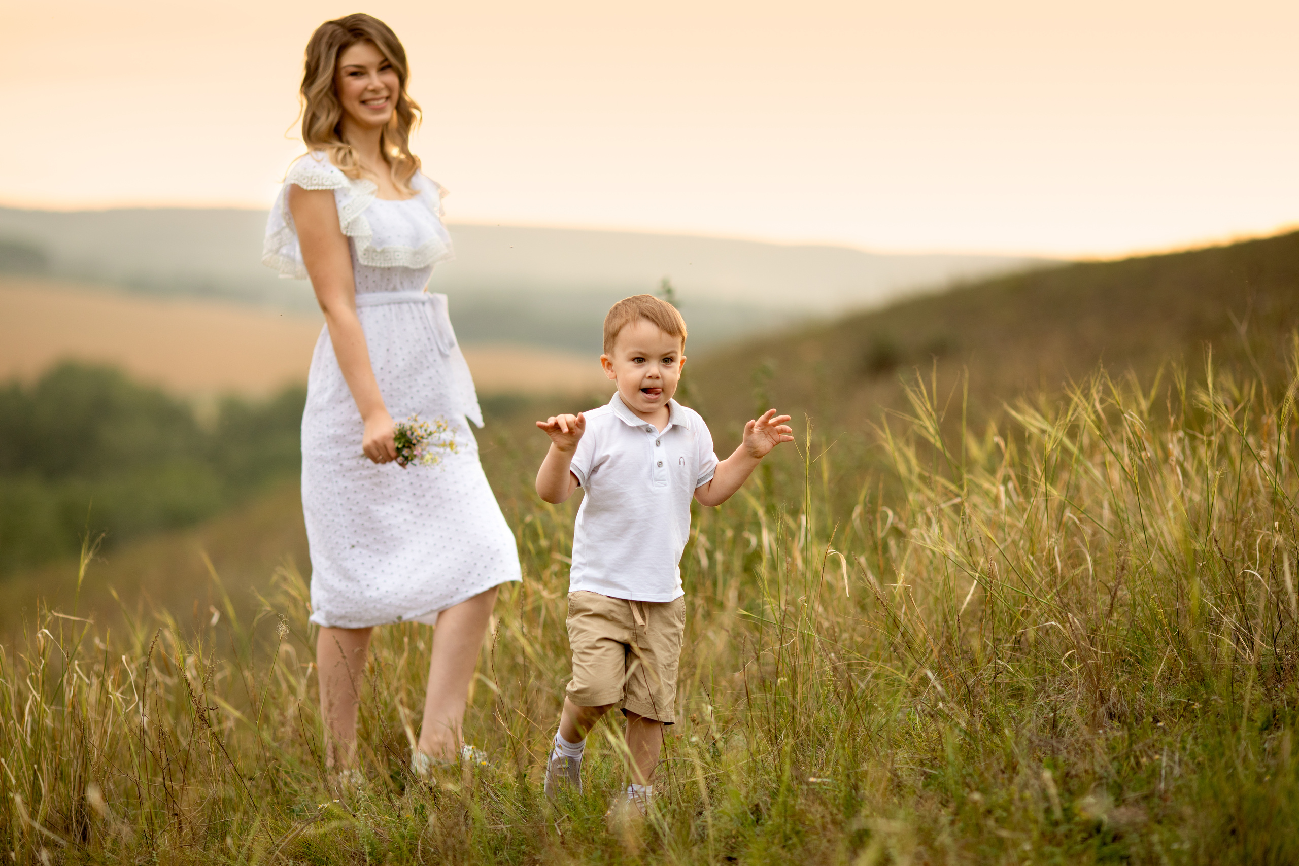 В пушистиках.... Детский и семейный фотограф в Красноярске Елена Коровкина