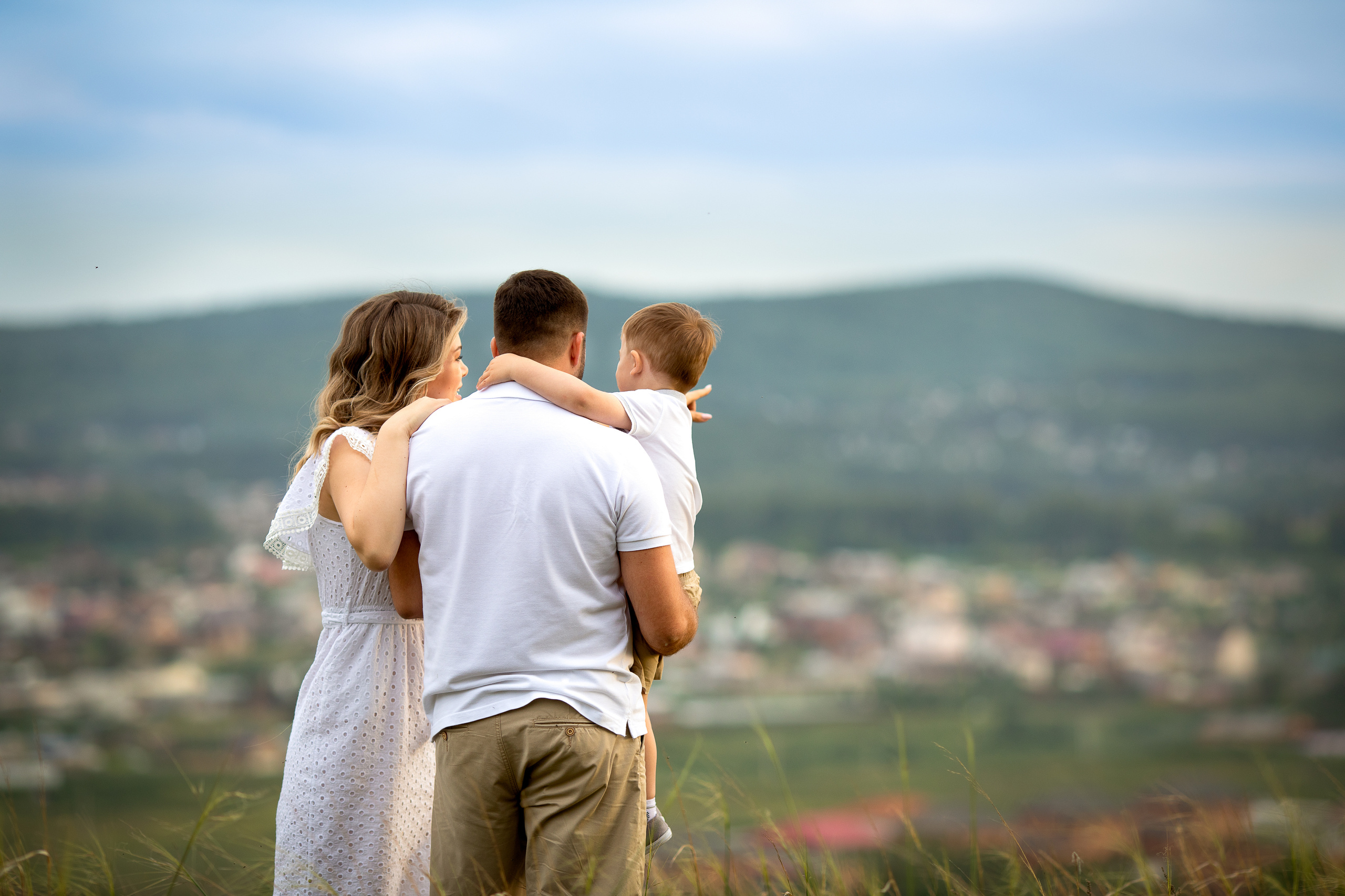В пушистиках.... Детский и семейный фотограф в Красноярске Елена Коровкина