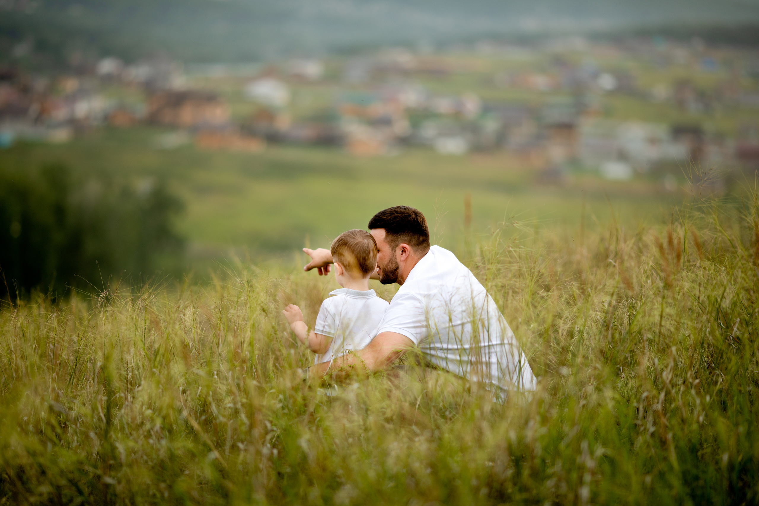 В пушистиках.... Детский и семейный фотограф в Красноярске Елена Коровкина