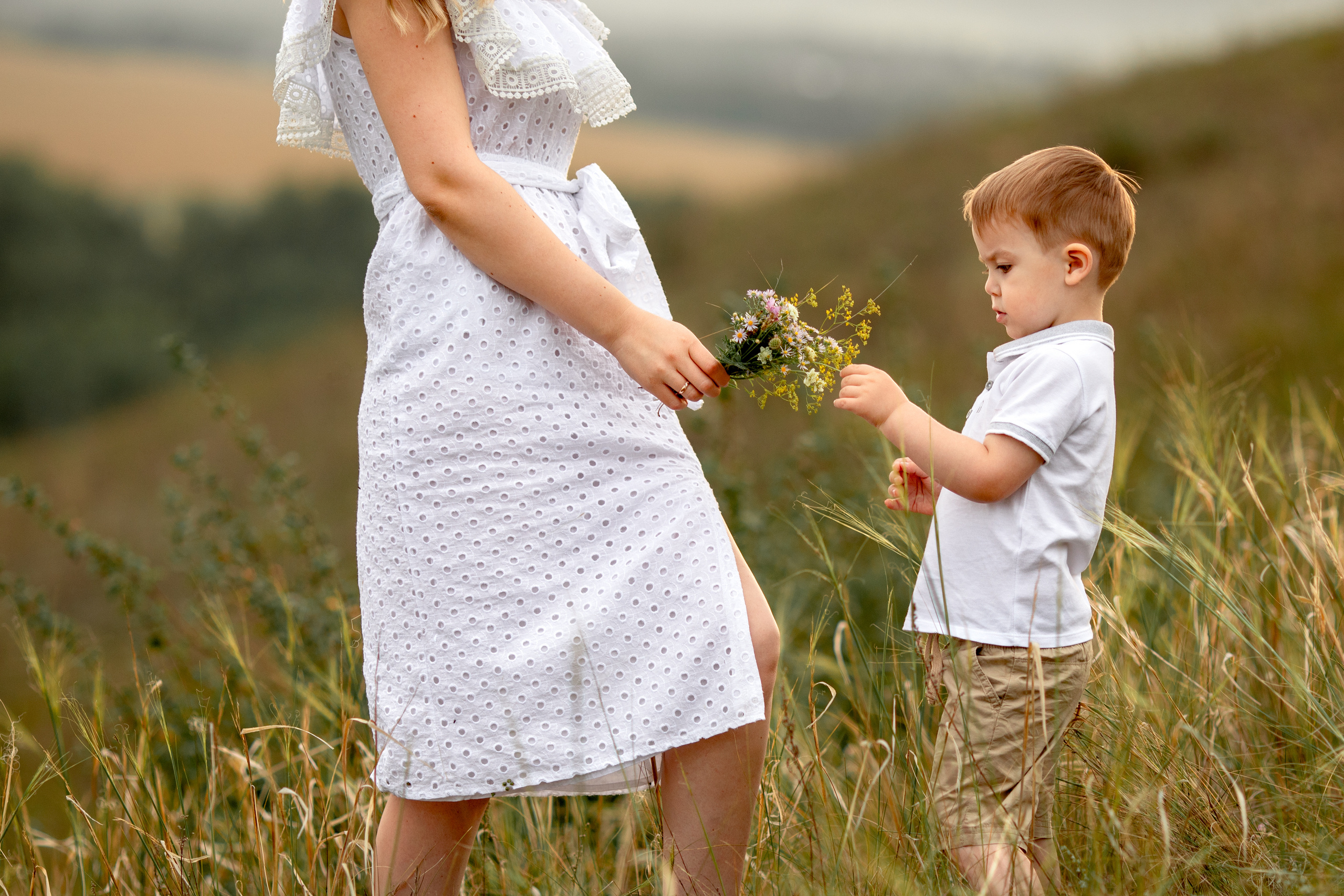 В пушистиках.... Детский и семейный фотограф в Красноярске Елена Коровкина