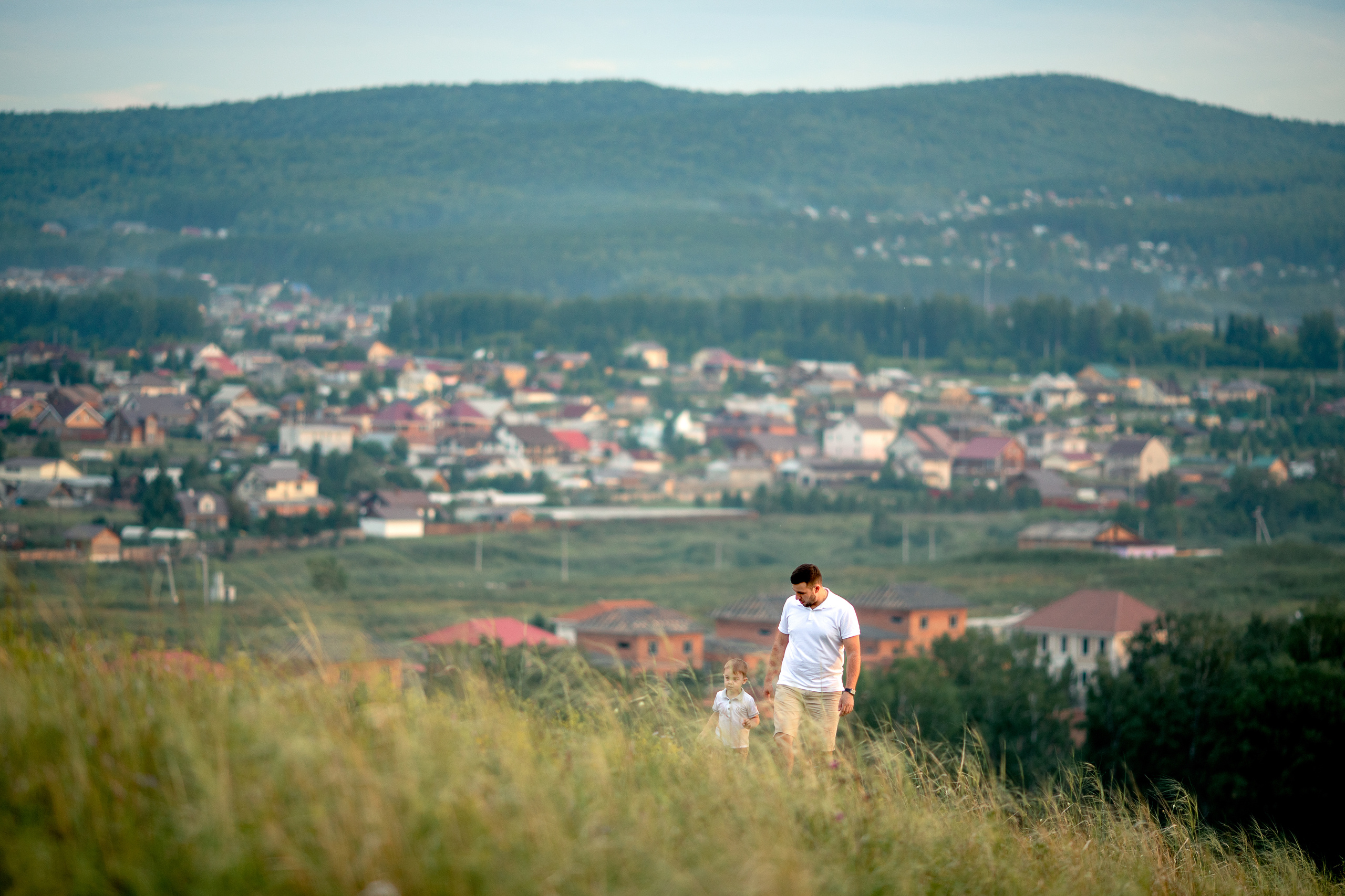 В пушистиках.... Детский и семейный фотограф в Красноярске Елена Коровкина