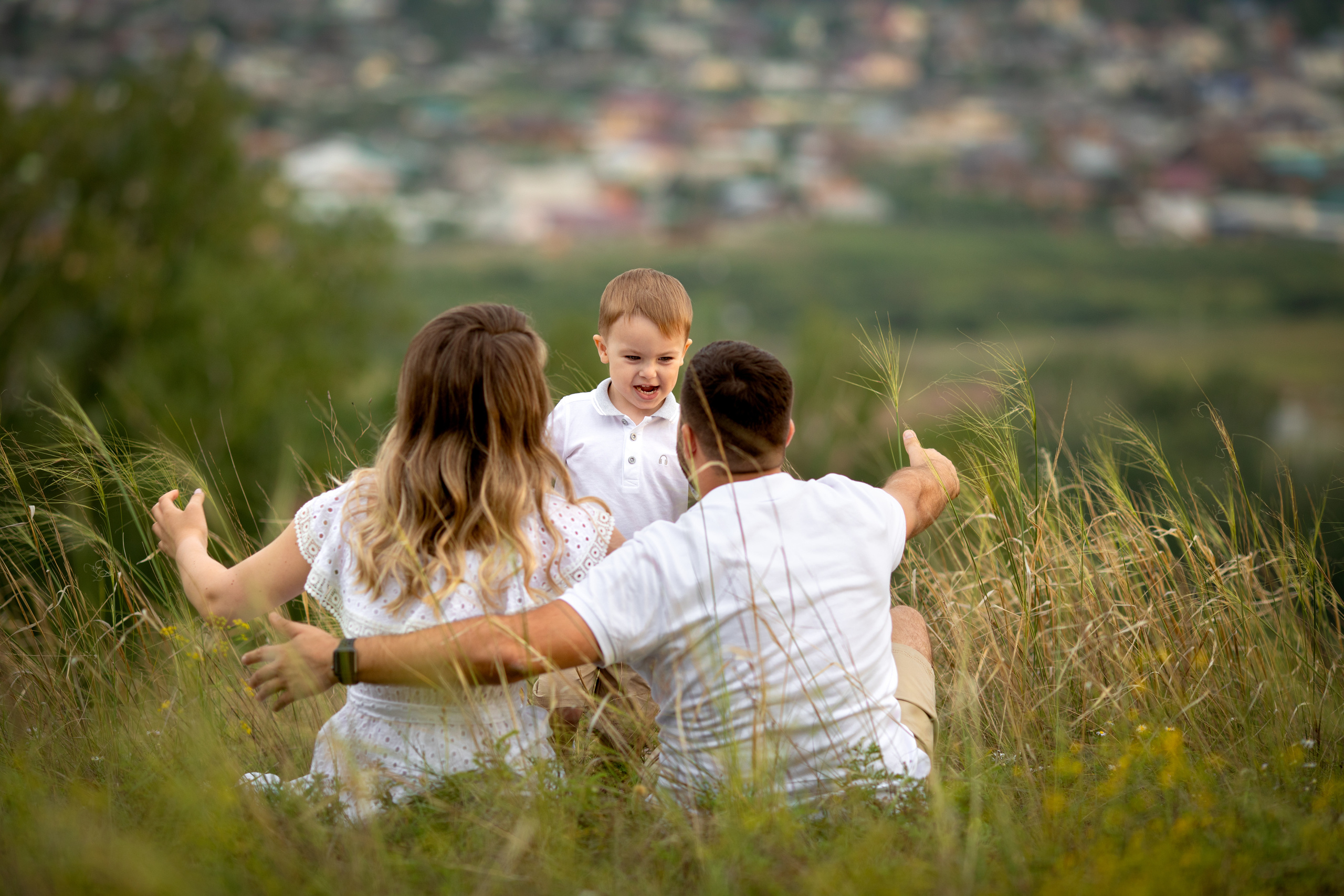 В пушистиках.... Детский и семейный фотограф в Красноярске Елена Коровкина