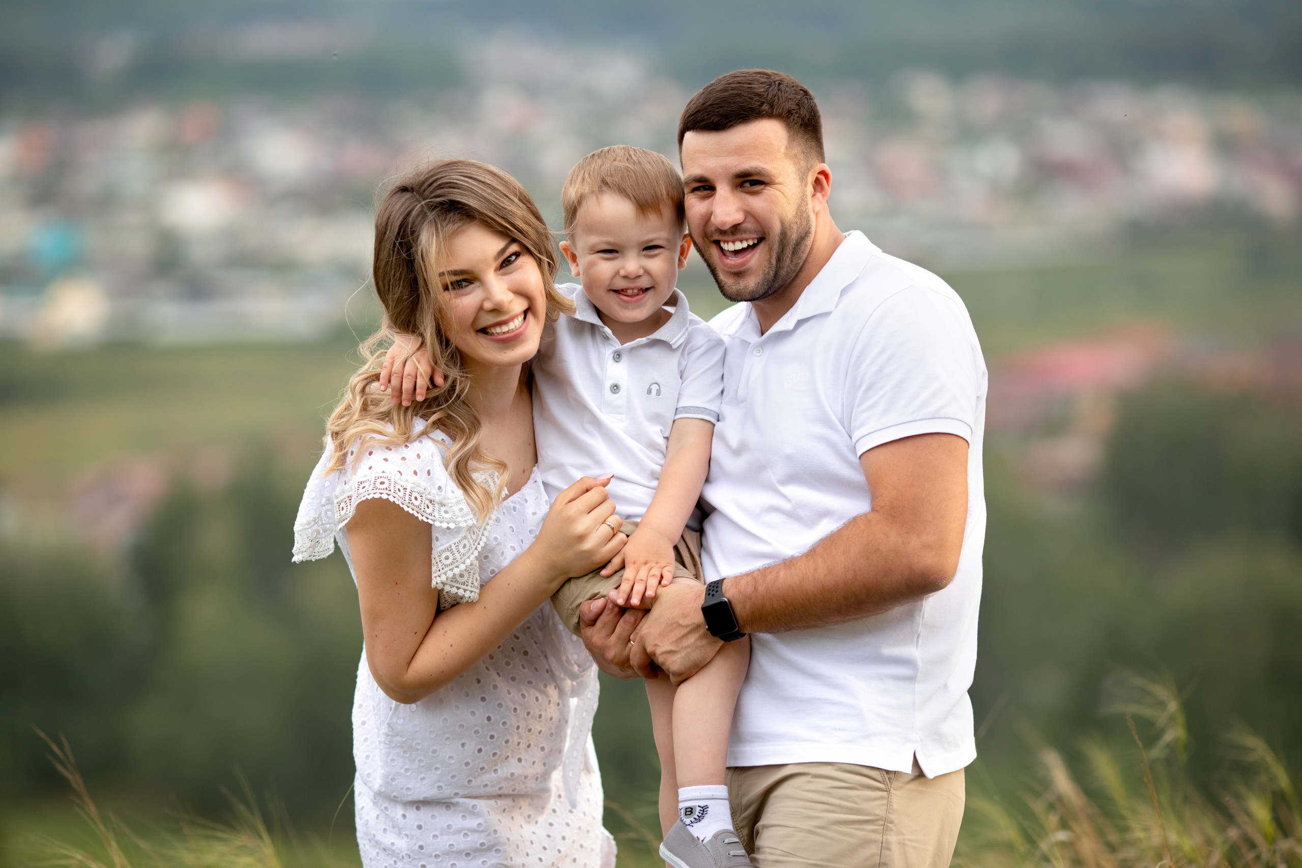 В пушистиках.... Детский и семейный фотограф в Красноярске Елена Коровкина