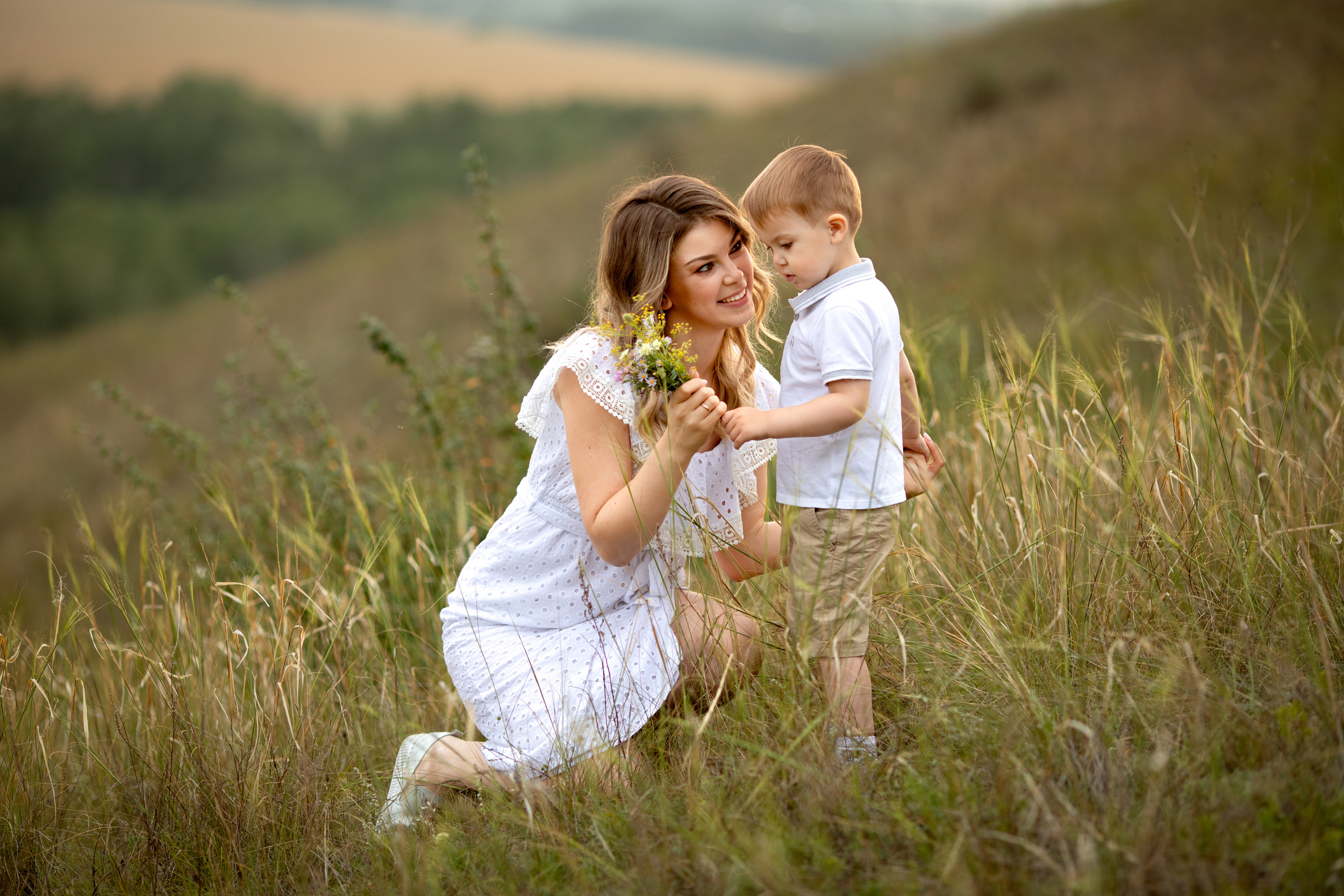 В пушистиках.... Детский и семейный фотограф в Красноярске Елена Коровкина