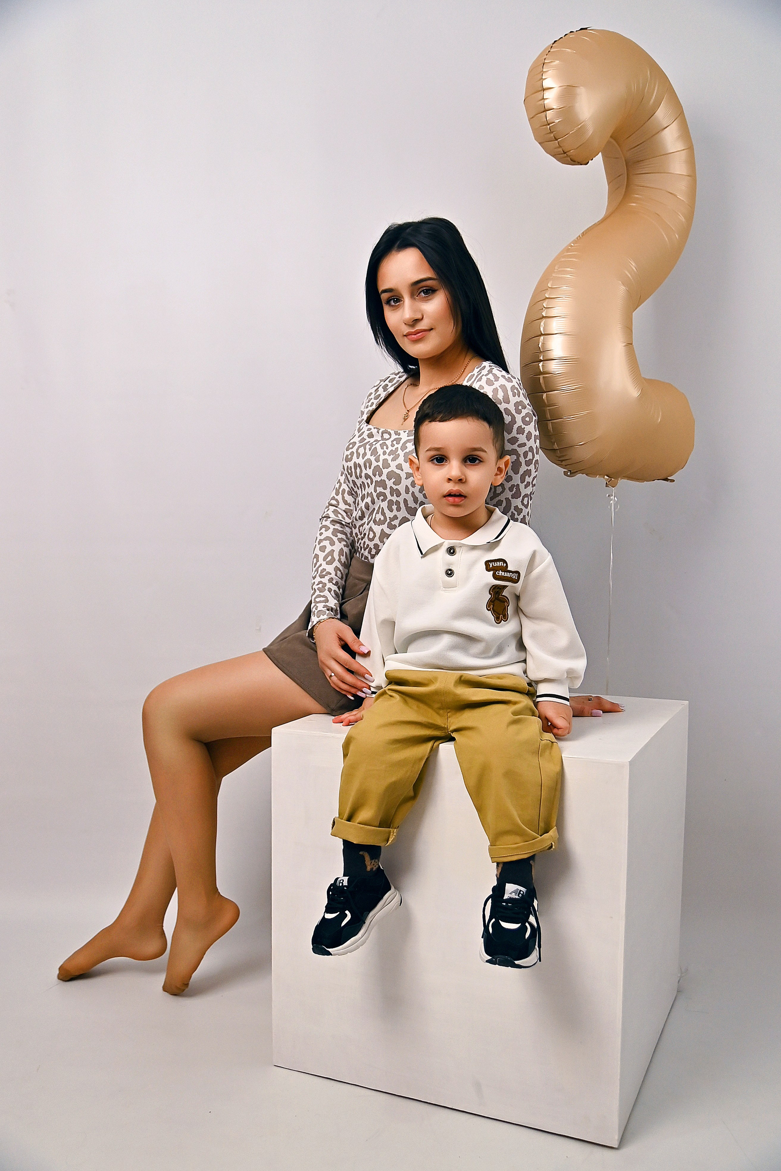 От 2 лет. Детская фотостудия «Ягоза»