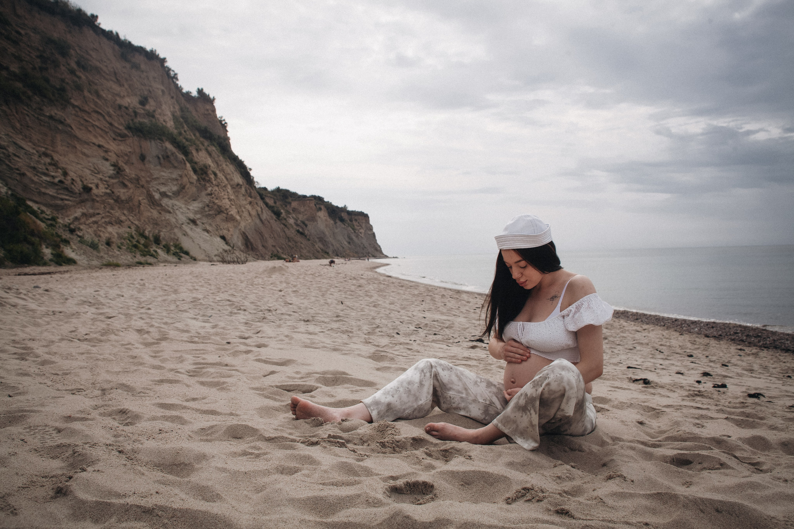 Штиль. Фотограф Калининград Светлогорск Зеленоградск Дербент Каспийск