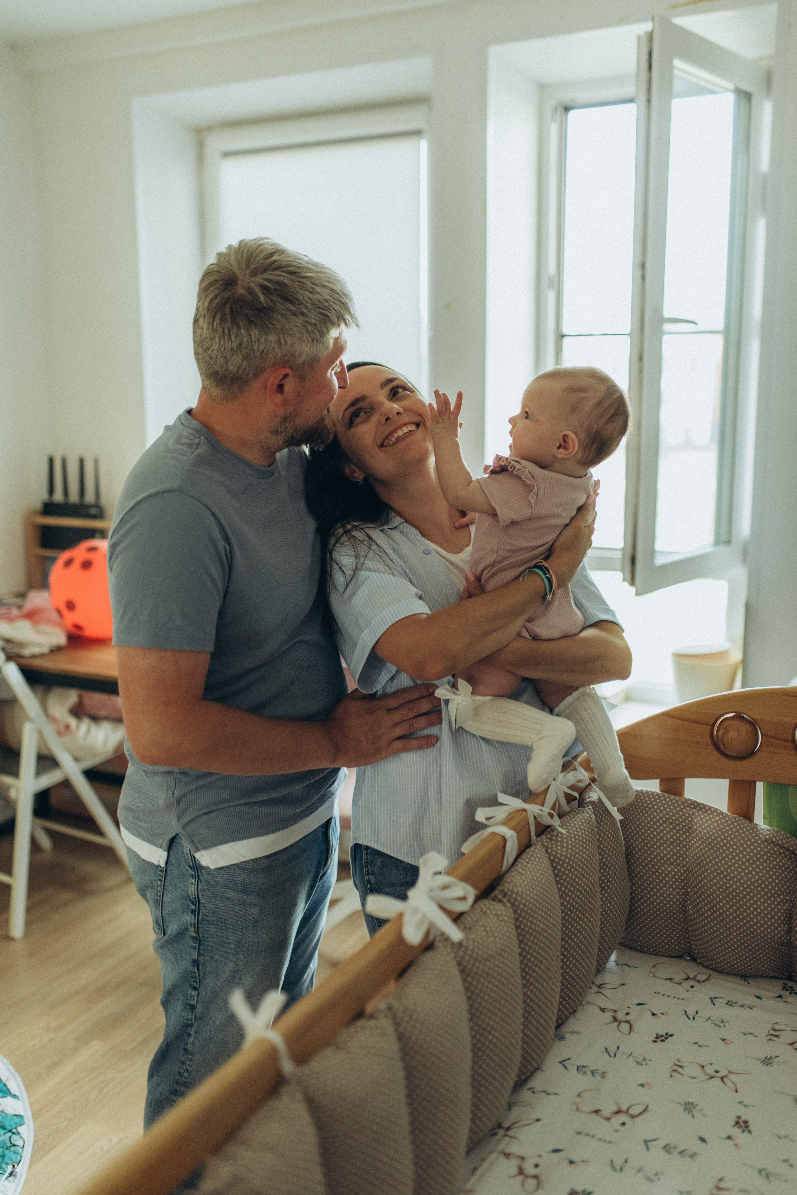 Василиса. Семейный фотограф в Москве Екатерина Север