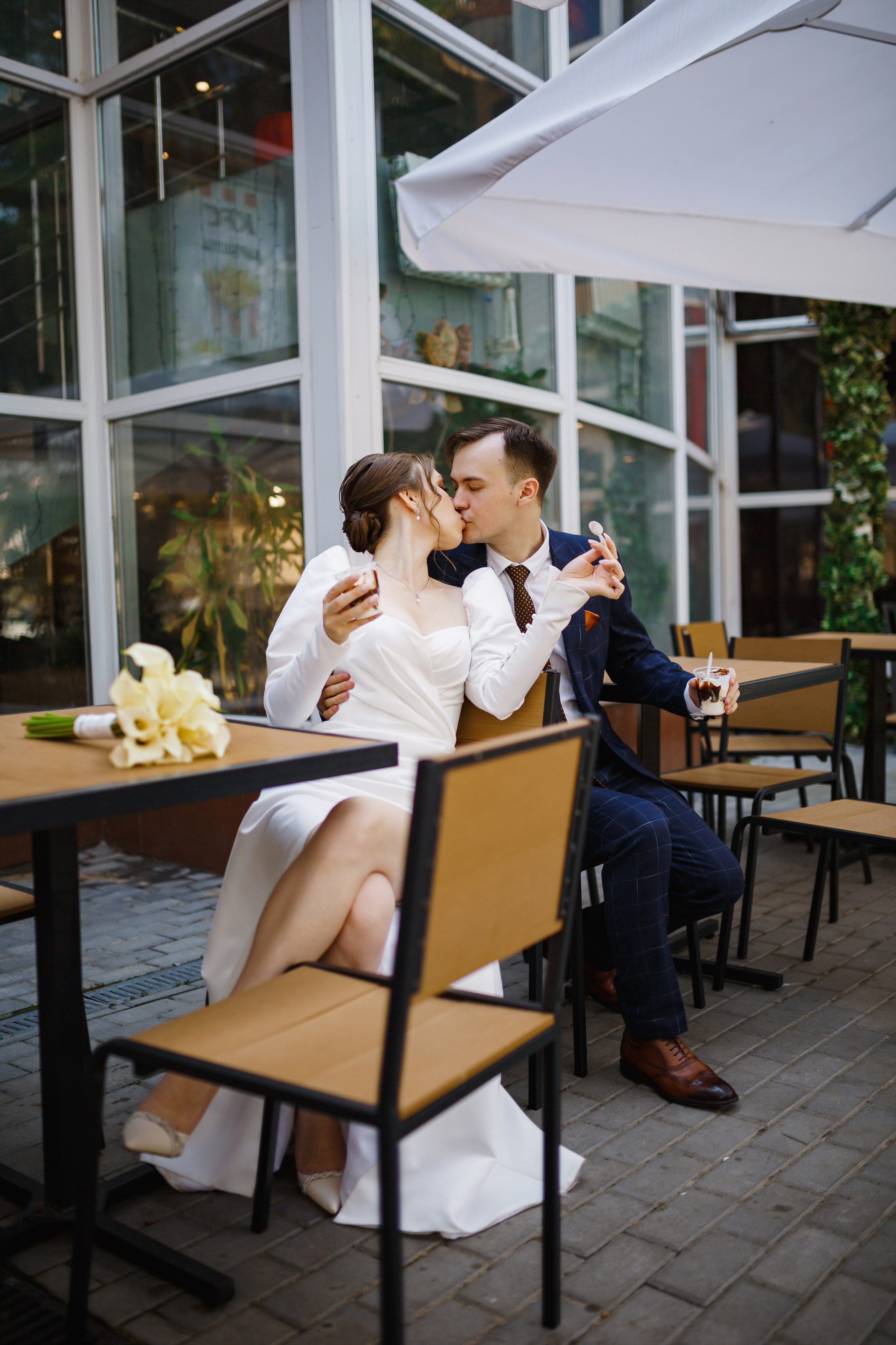 Артемий и Анастасия. Свадебный фотограф в Воронеже Иван Самодуров