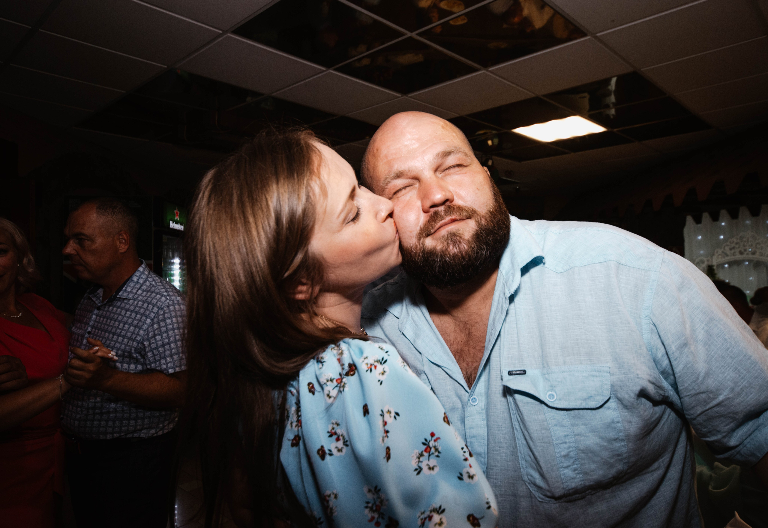 Анна & Алексей. Ксения Glossa. Портретный и репортажный фотограф в Самаре