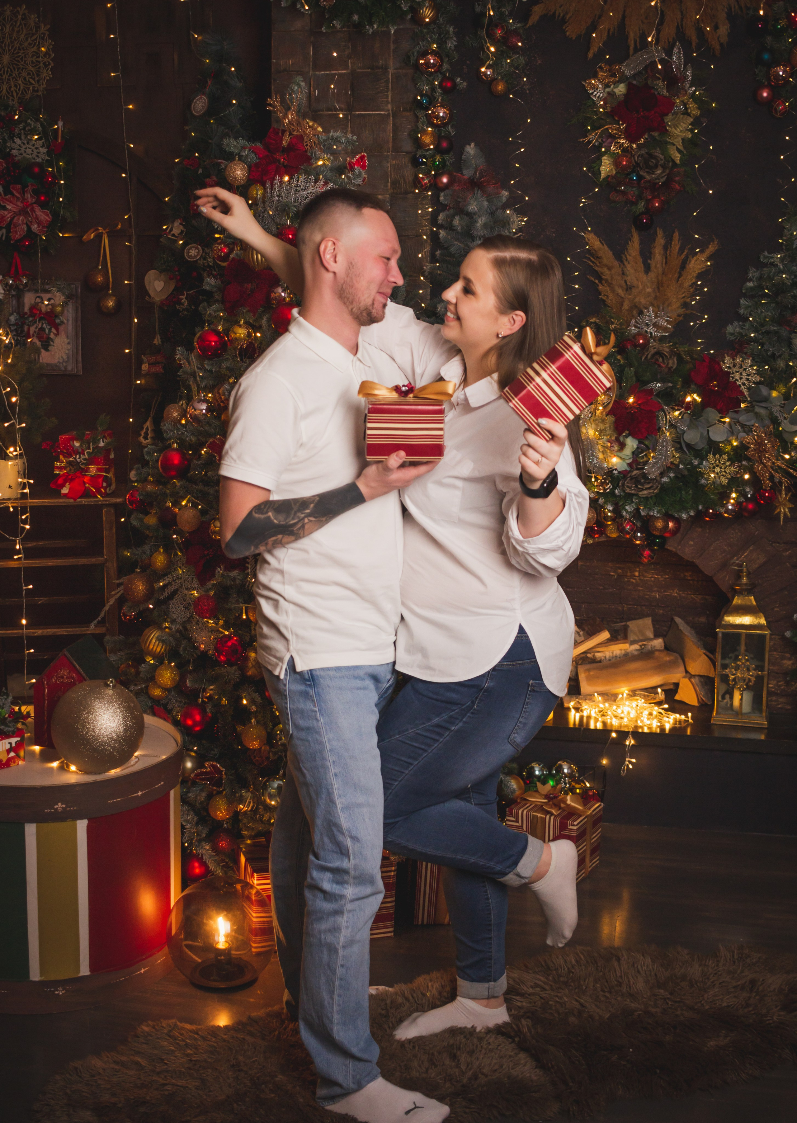 Семья Деулиных. Фотограф из Первоуральска Роман Заиченко