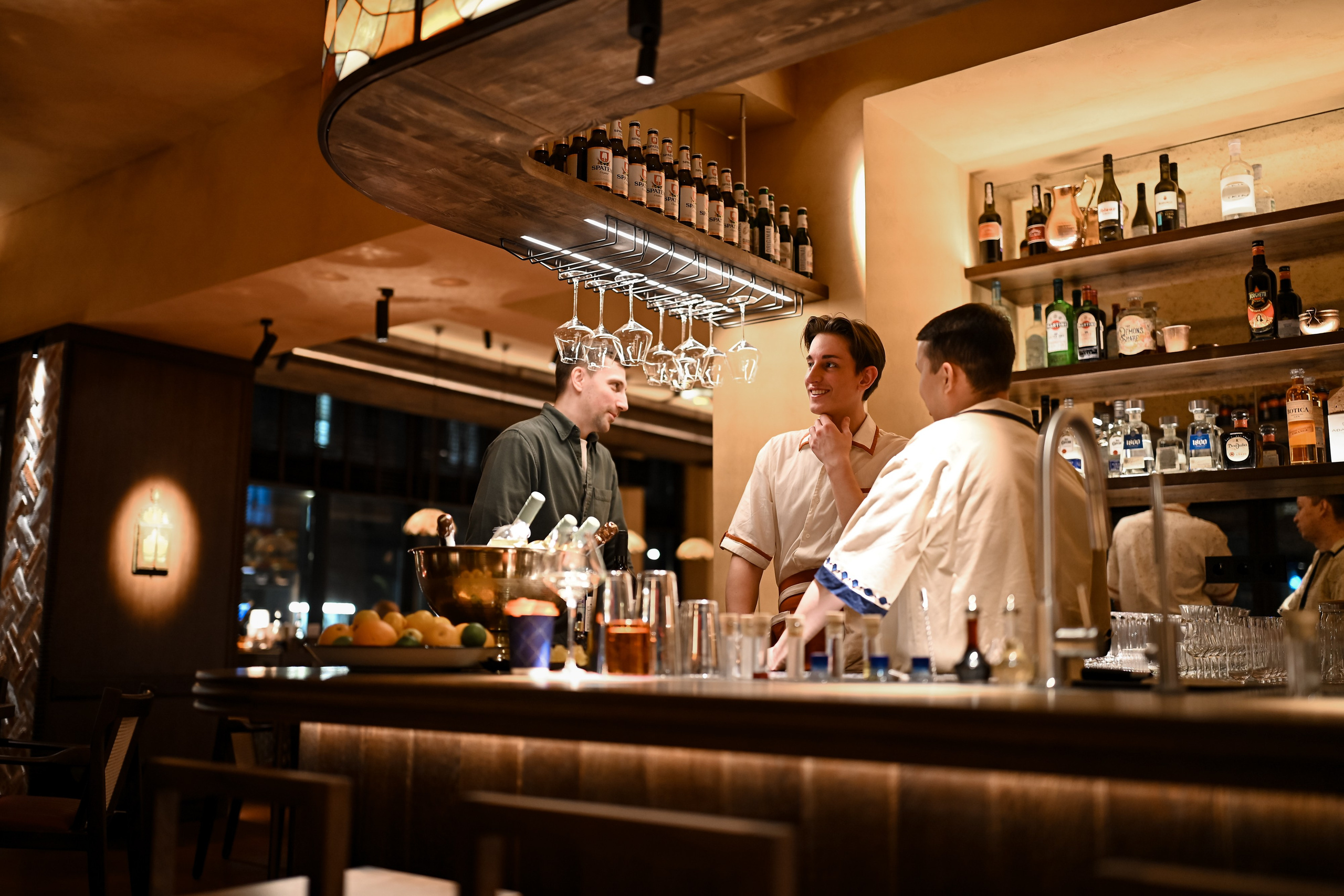 Открытие ресторана. Портфолио