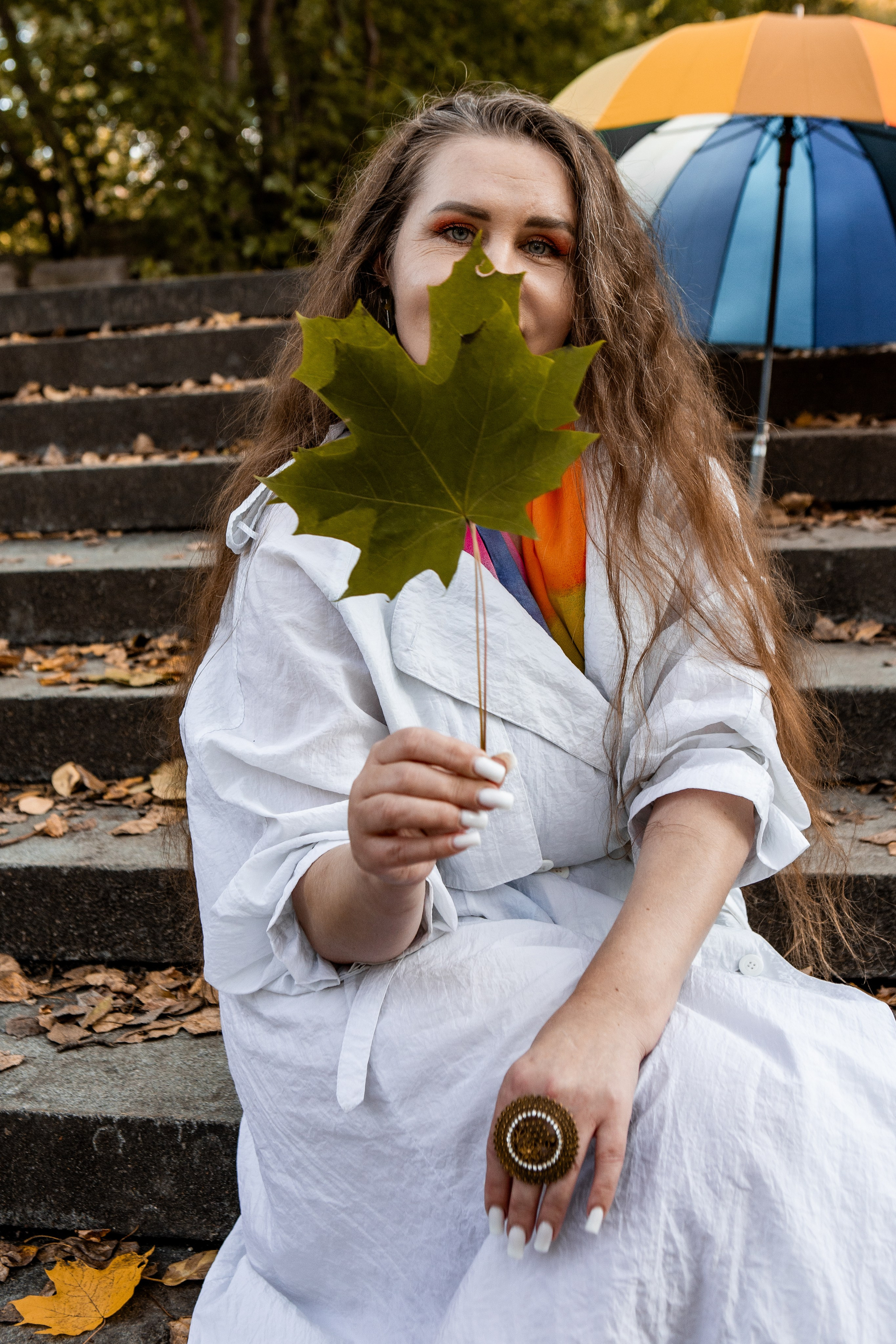 Золотая Осень. Фотограф Екатерина Голицына