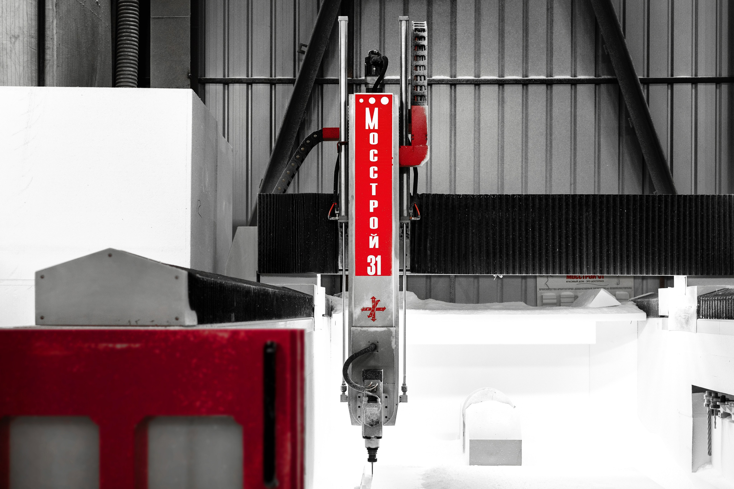 Промышленная фотосъемка. Промышленный фотограф Станислав Виноградов