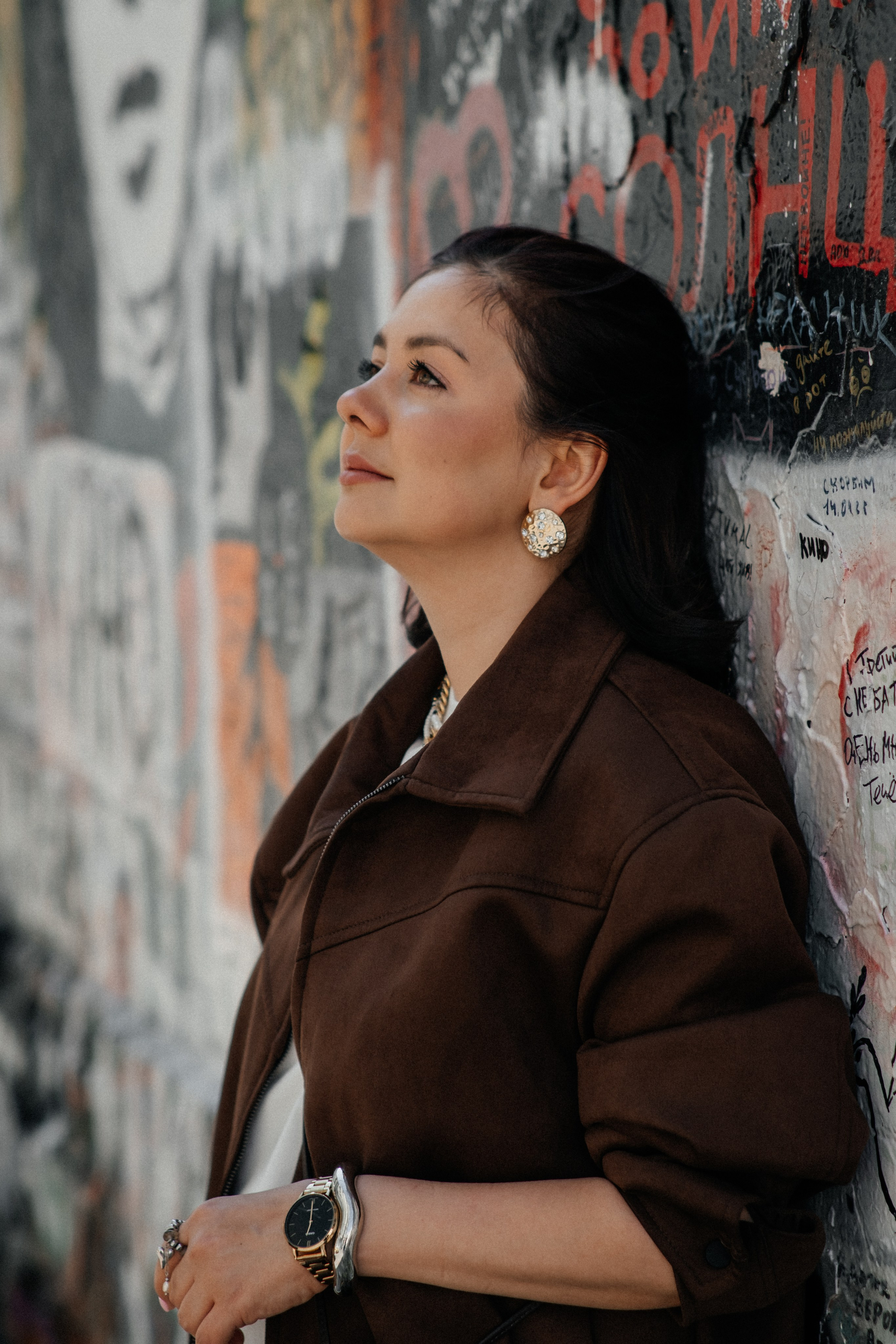 Дина — прогулка. Видеограф и фотограф Анна Грачева г. Москва