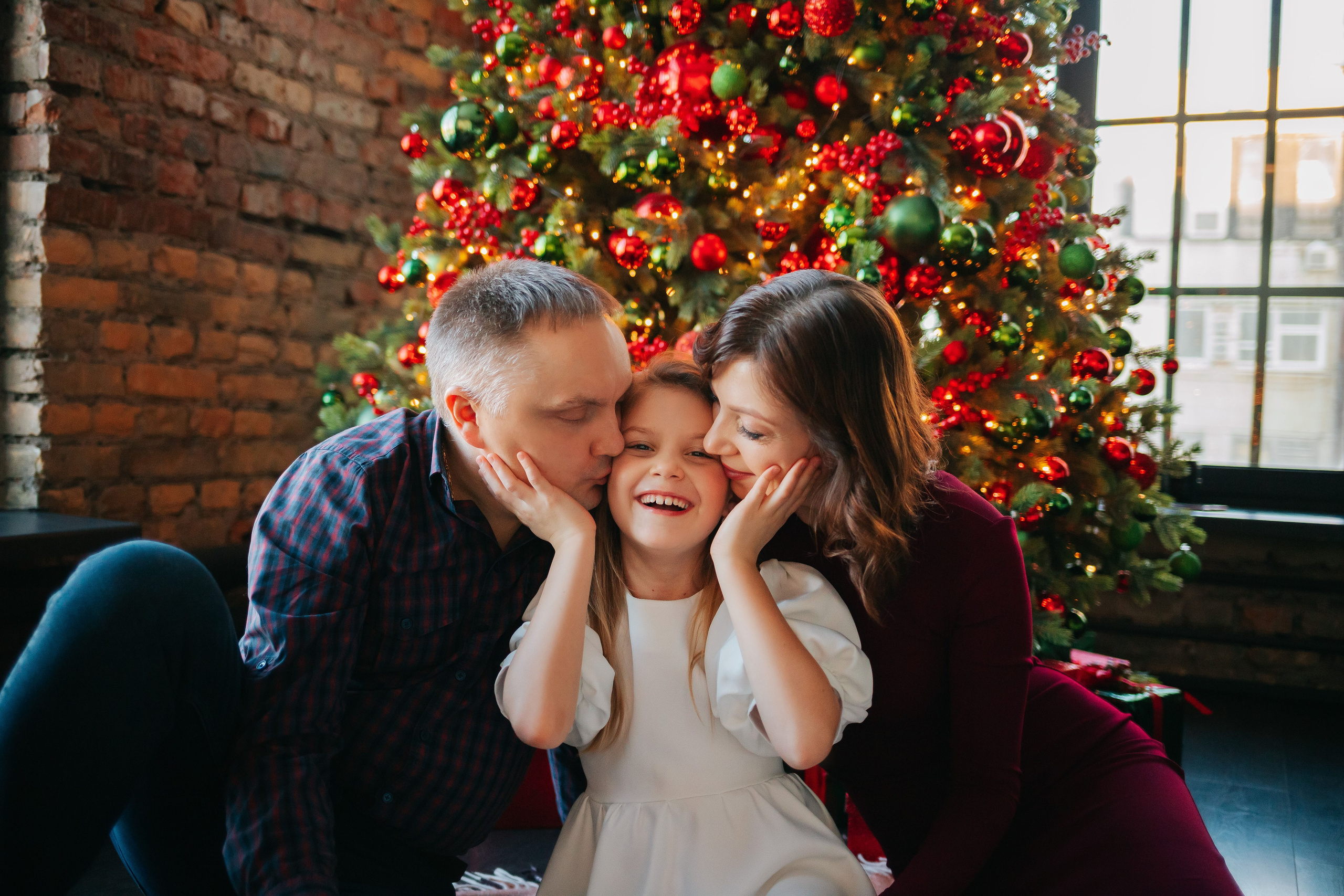 Лёша, Оля и Вероника. Семейный lifestyle фотограф в Санкт-Петербурге Людмила Пахомова