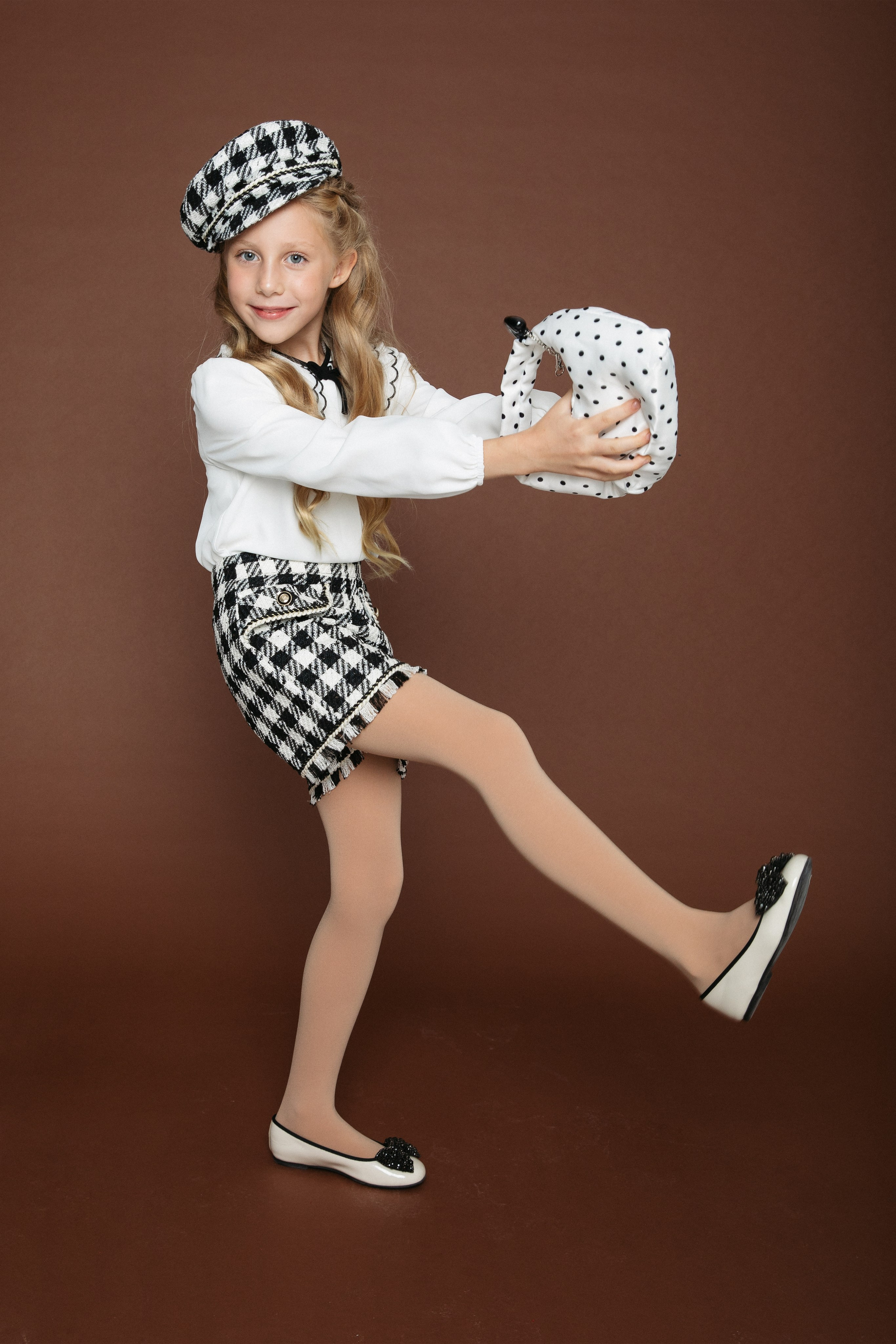 Ева и Эмилли для Франтик и Фифочки. Фотограф в Москве Шаганова Нина