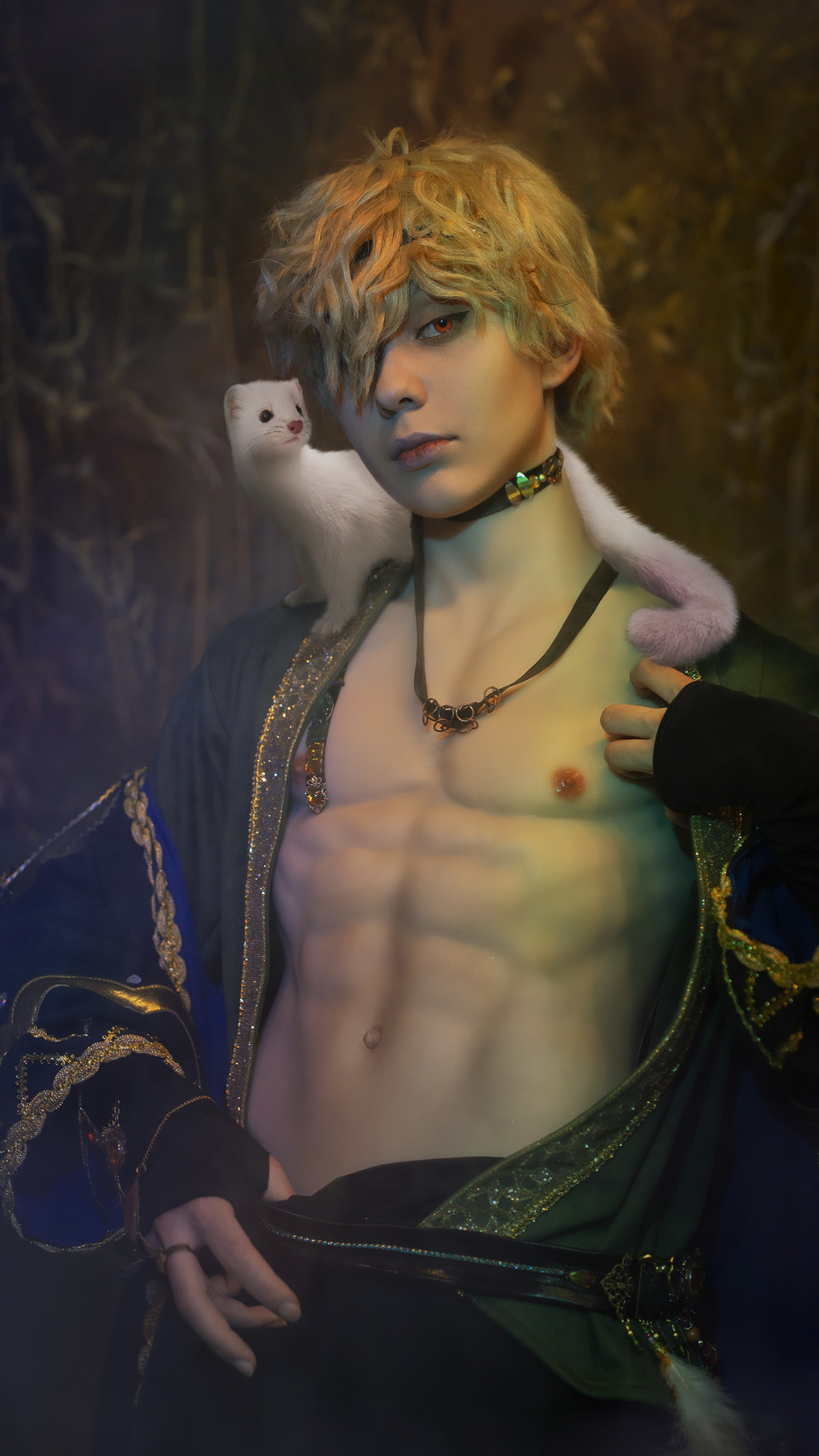 NU: CARNIVAL | Kuya & Quincy. VeilCride PhotoArt | Косплей & Креативная фотография