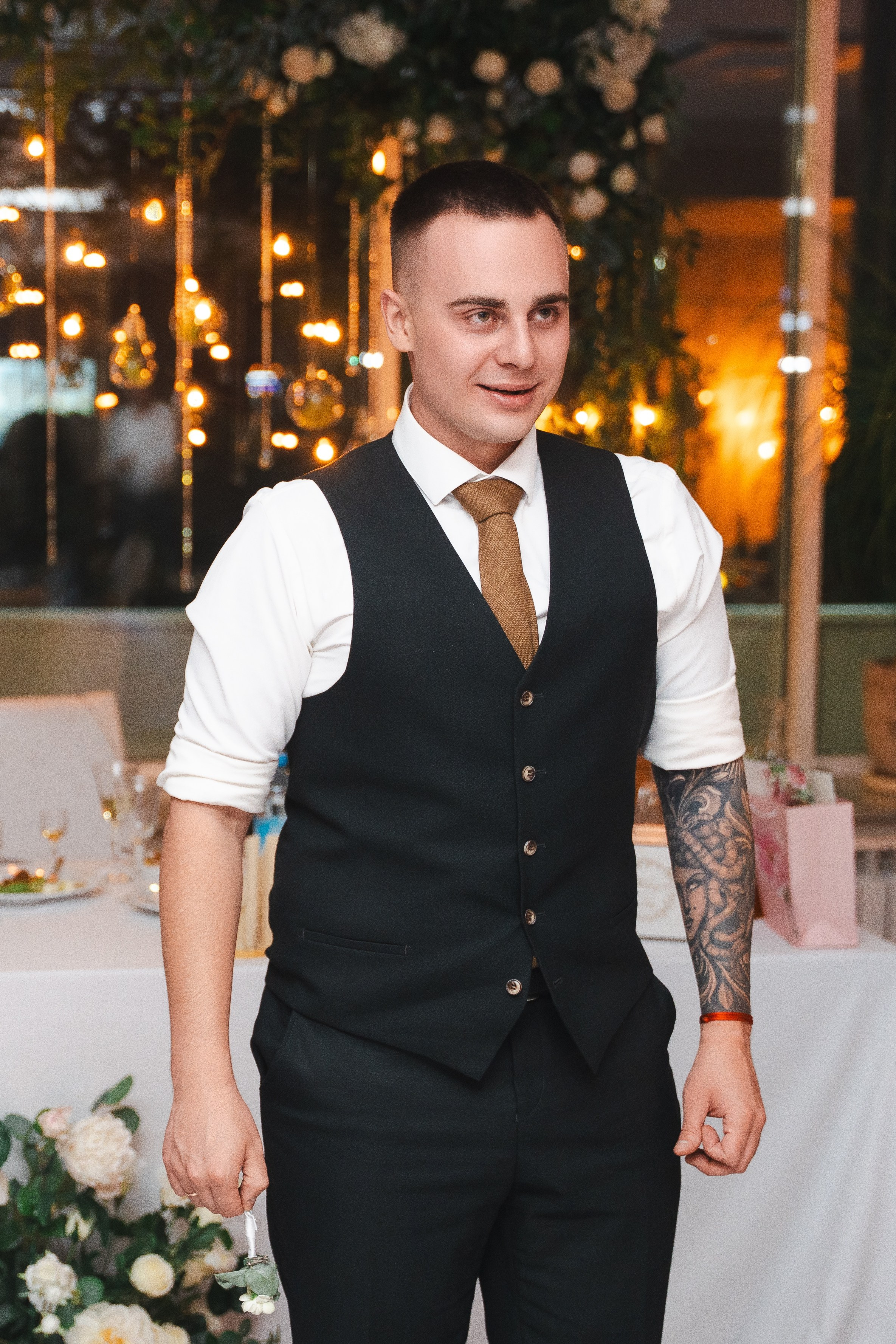 Дарья и Сергей. Фотограф Хабаровск