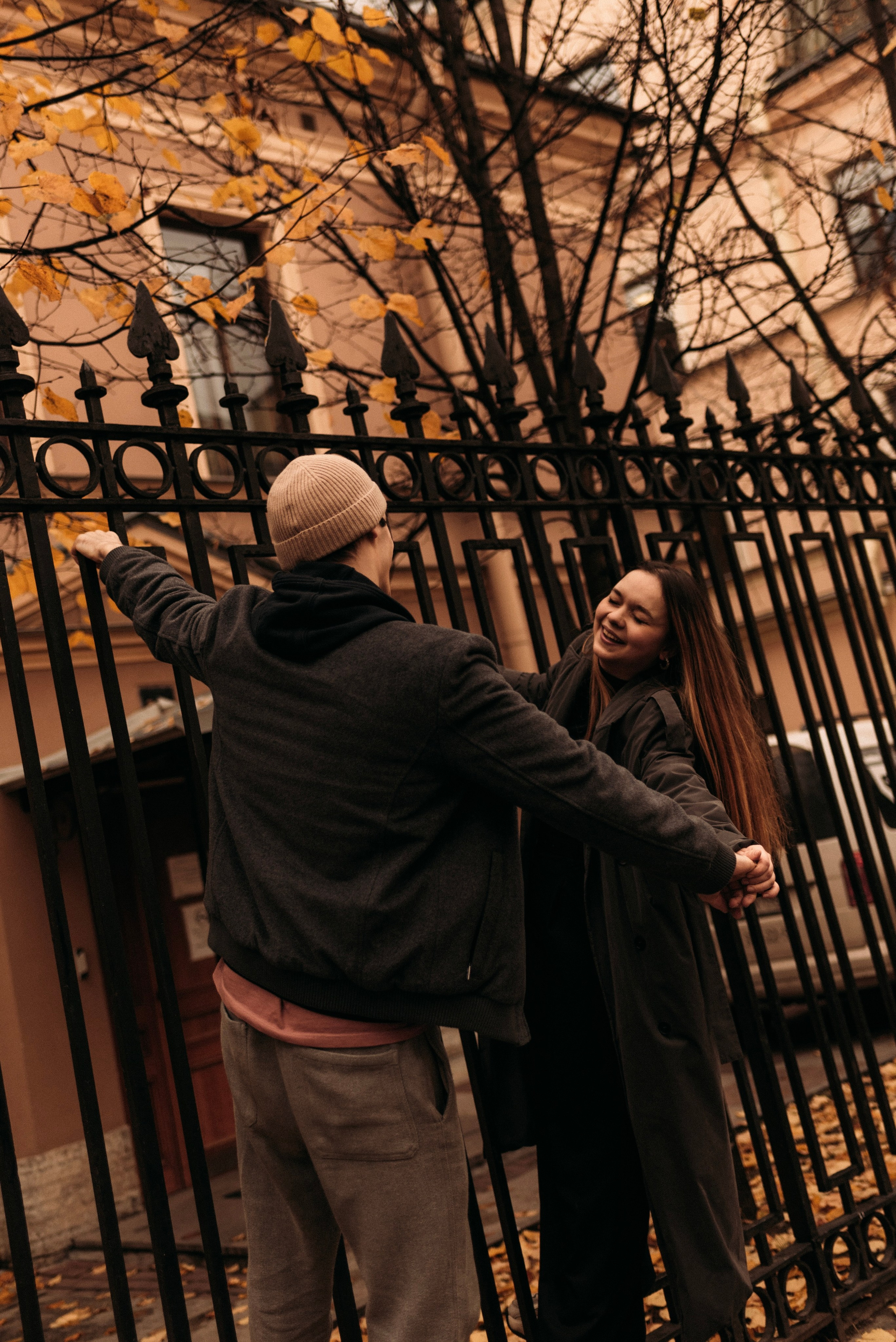 A & D. Семейный, Свадебный фотограф СПБ Питер— Романова Екатерина