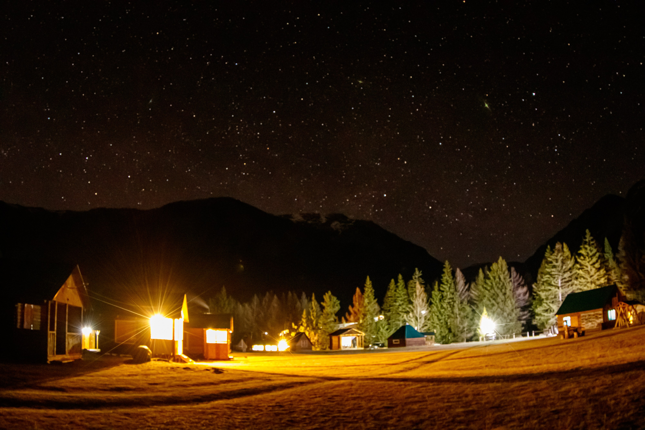 Горный Алтай. Фотограф Кирилл Мешков Кемерово