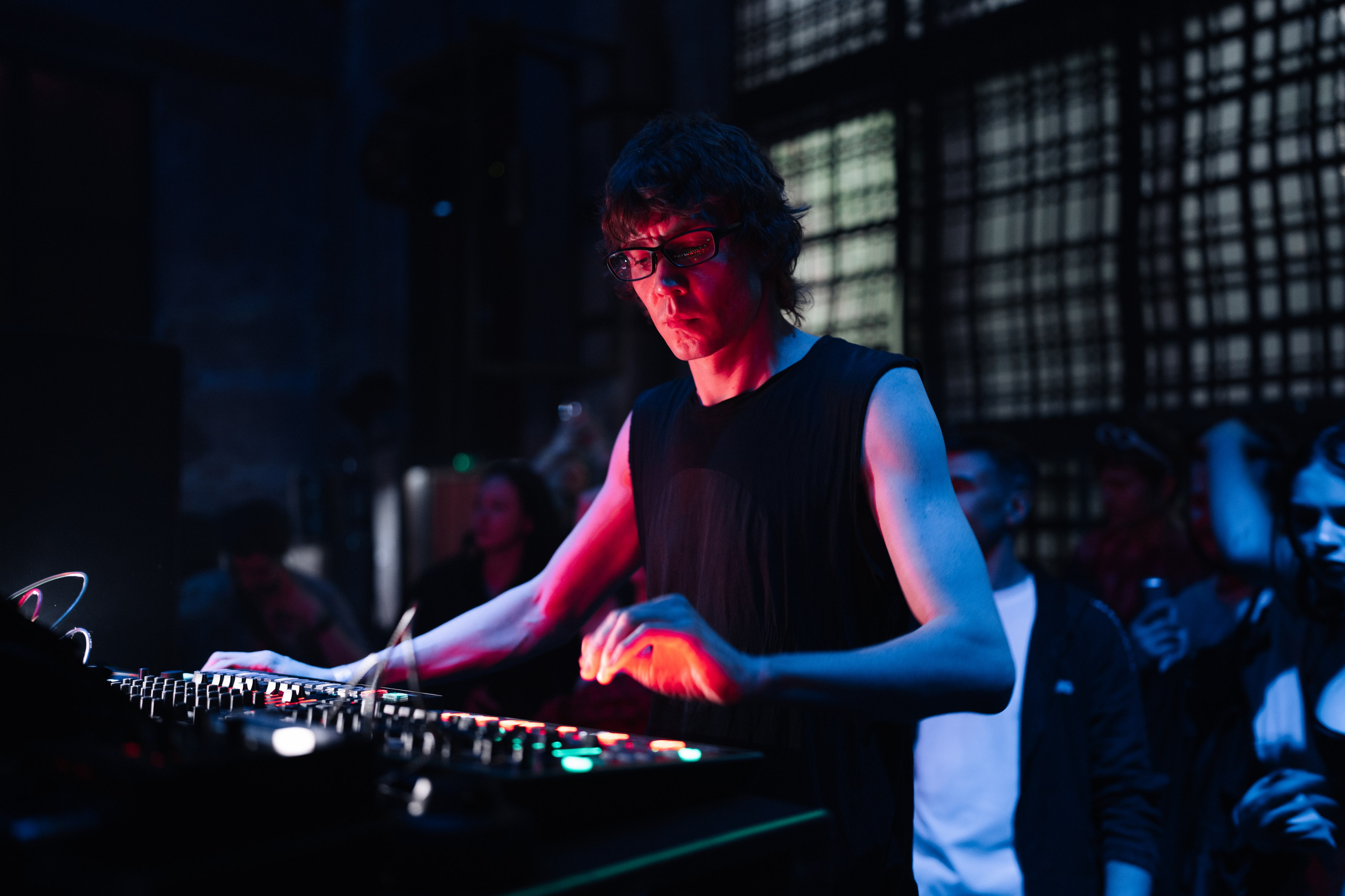 SICK YEARS, ARMA ╳ SILA SVETA. @tomrus: Рустам Шагиморданов — фотограф