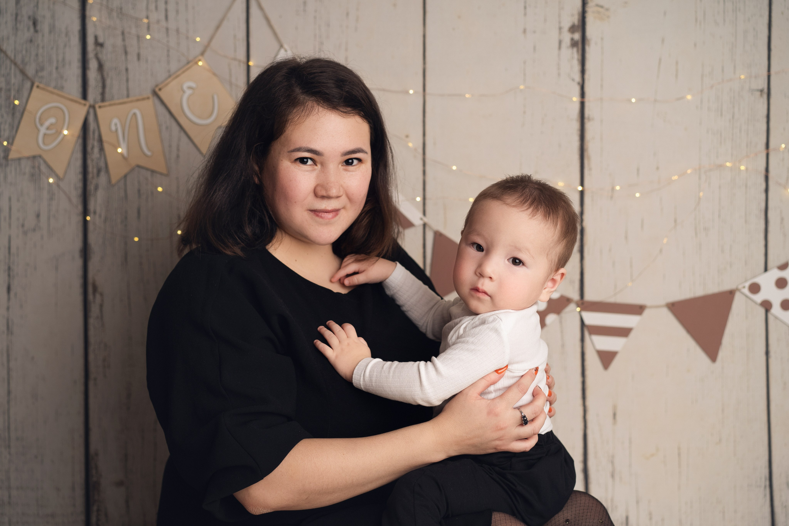 Эмир. Фотограф новорождённых малышей в Уфе