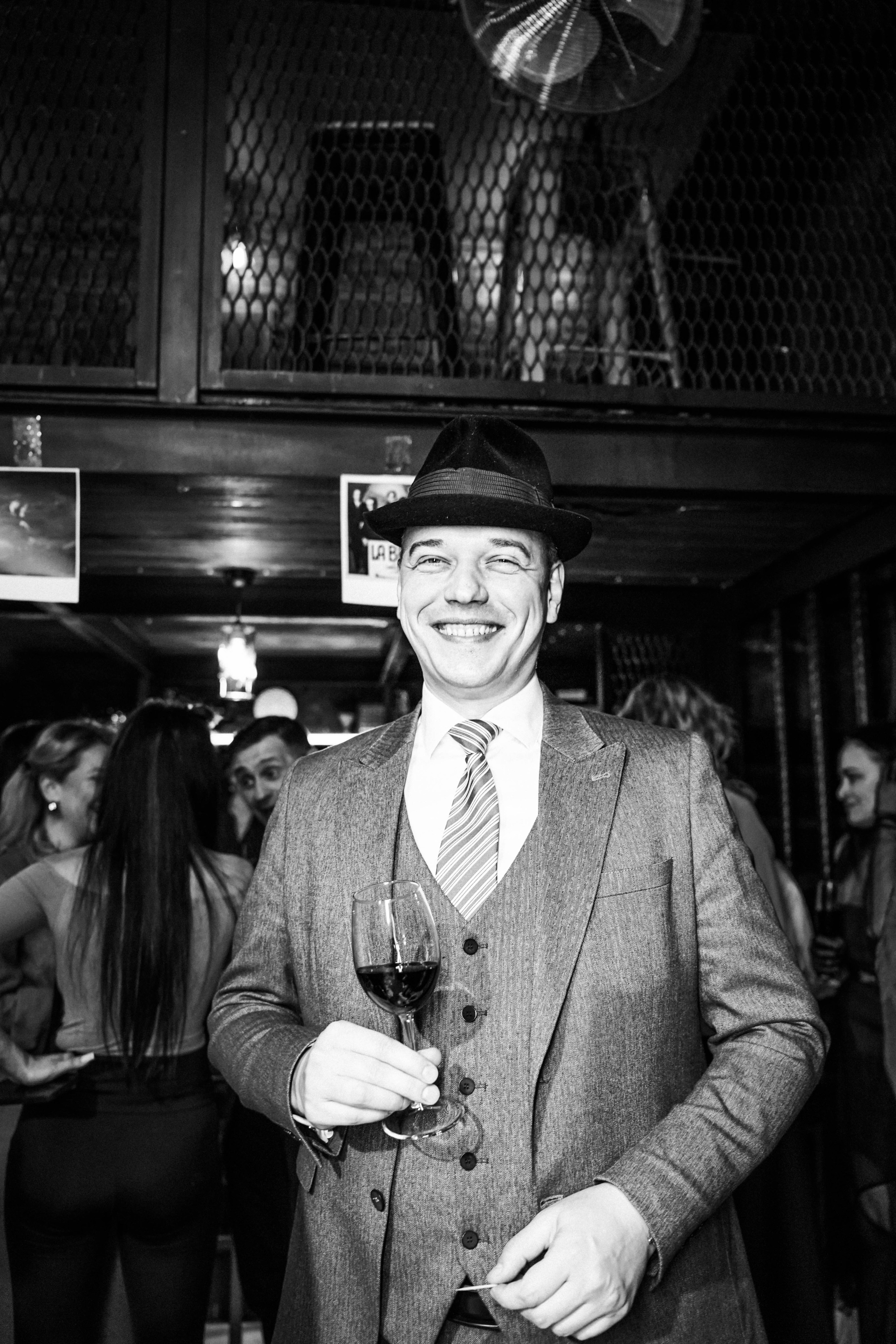 КОРПОРАТИВНЫЙ ВЕЧЕР. Портфолио