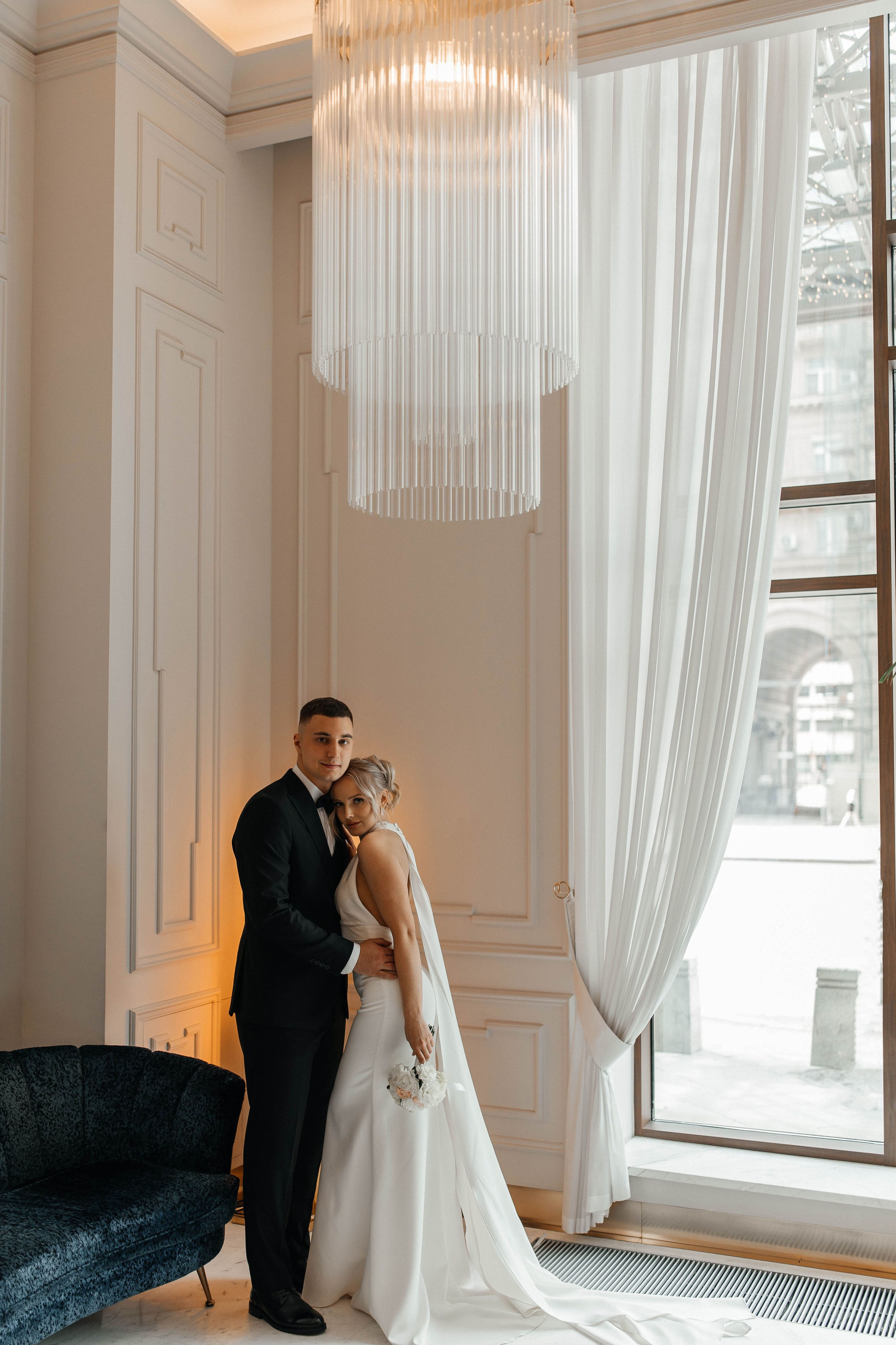 Ирина и Михаил. Профессиональный фотограф