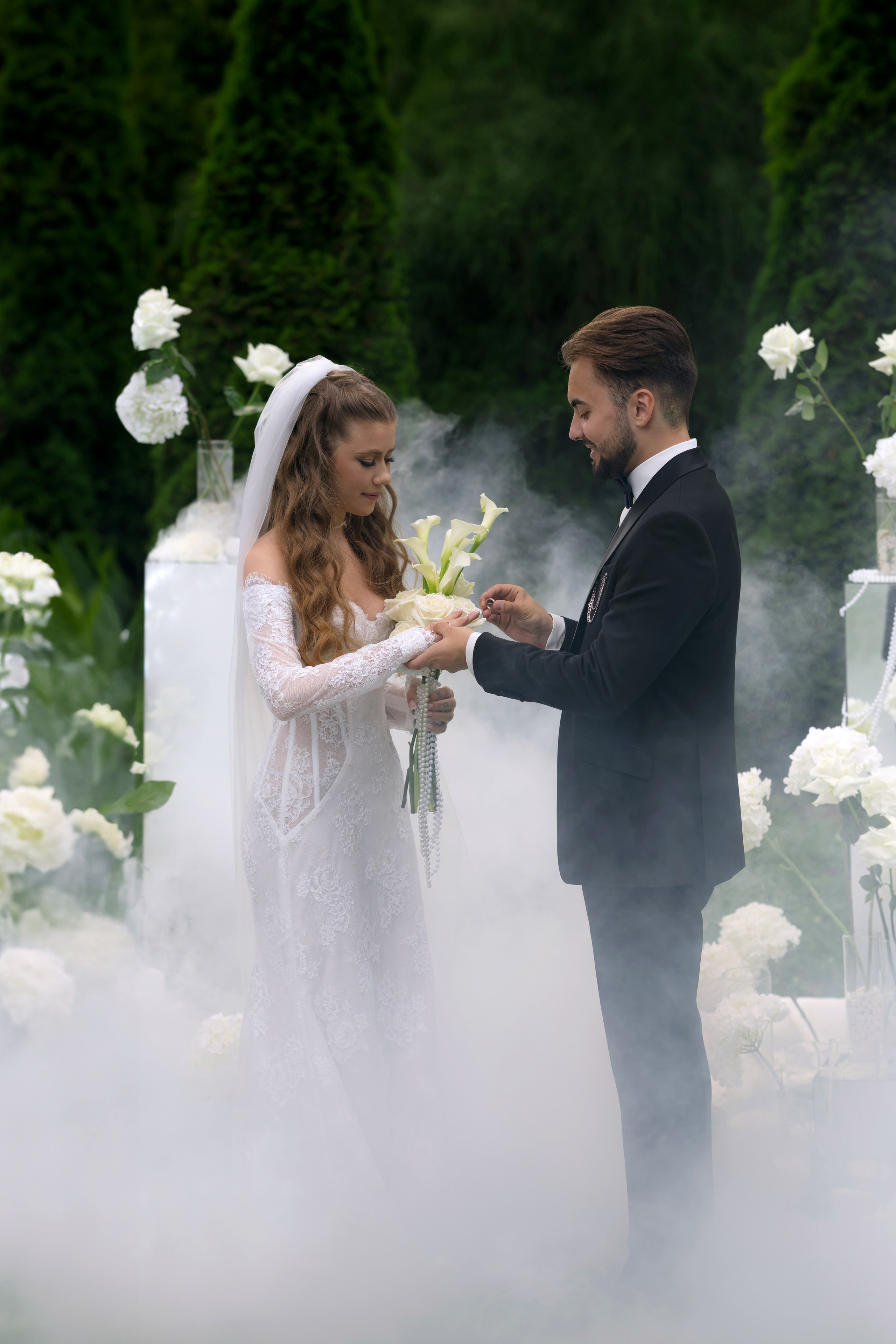 София & Дима. Свадебный фотограф в Минске