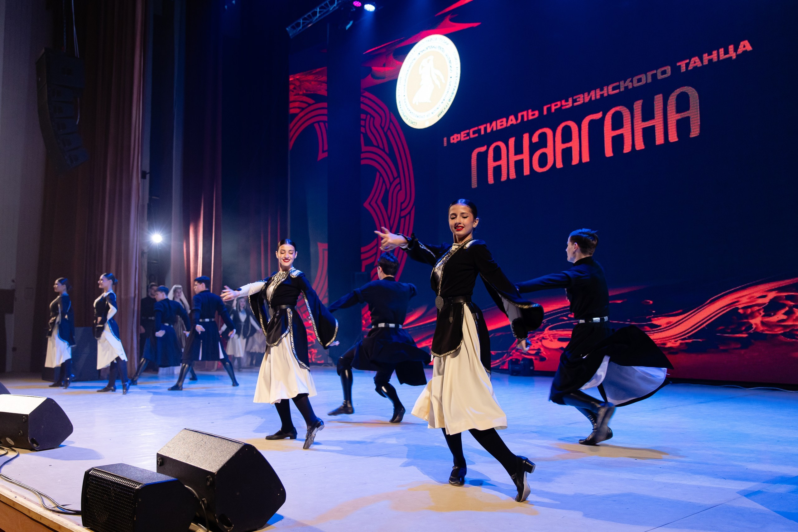 Танцы. Фотограф Николай Петрушкин | Ставрополь, Москва