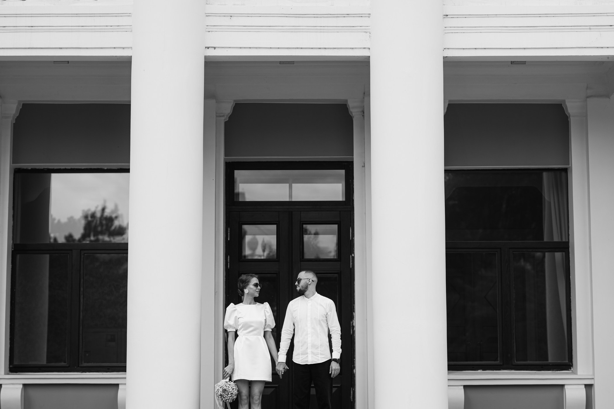 Иван и Александра. Свадебный фотограф в Хабаровске Момот Валерий