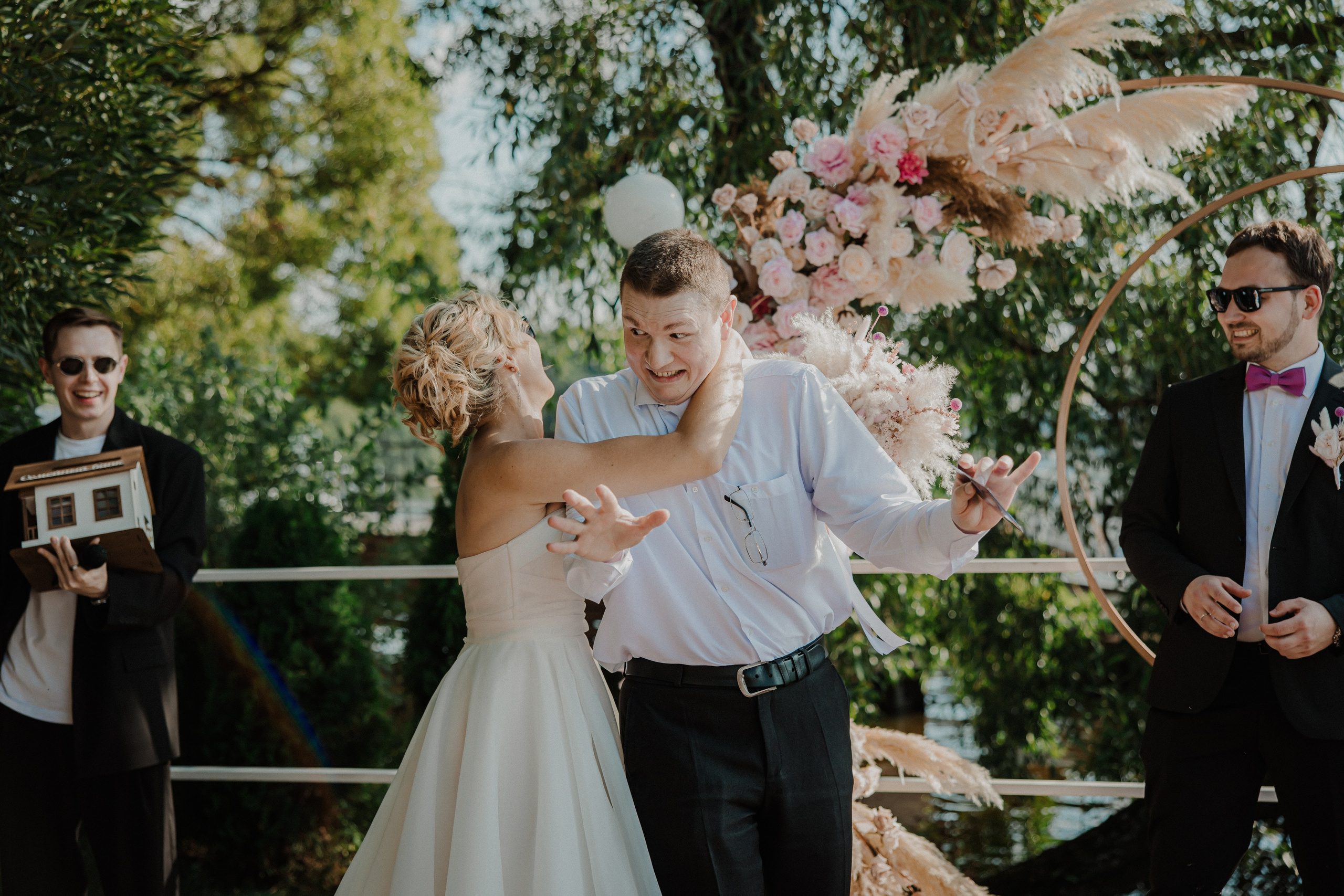 Олег и Диана. Свадебный и семейный фотограф Елизавета Ермак | Москва и МО