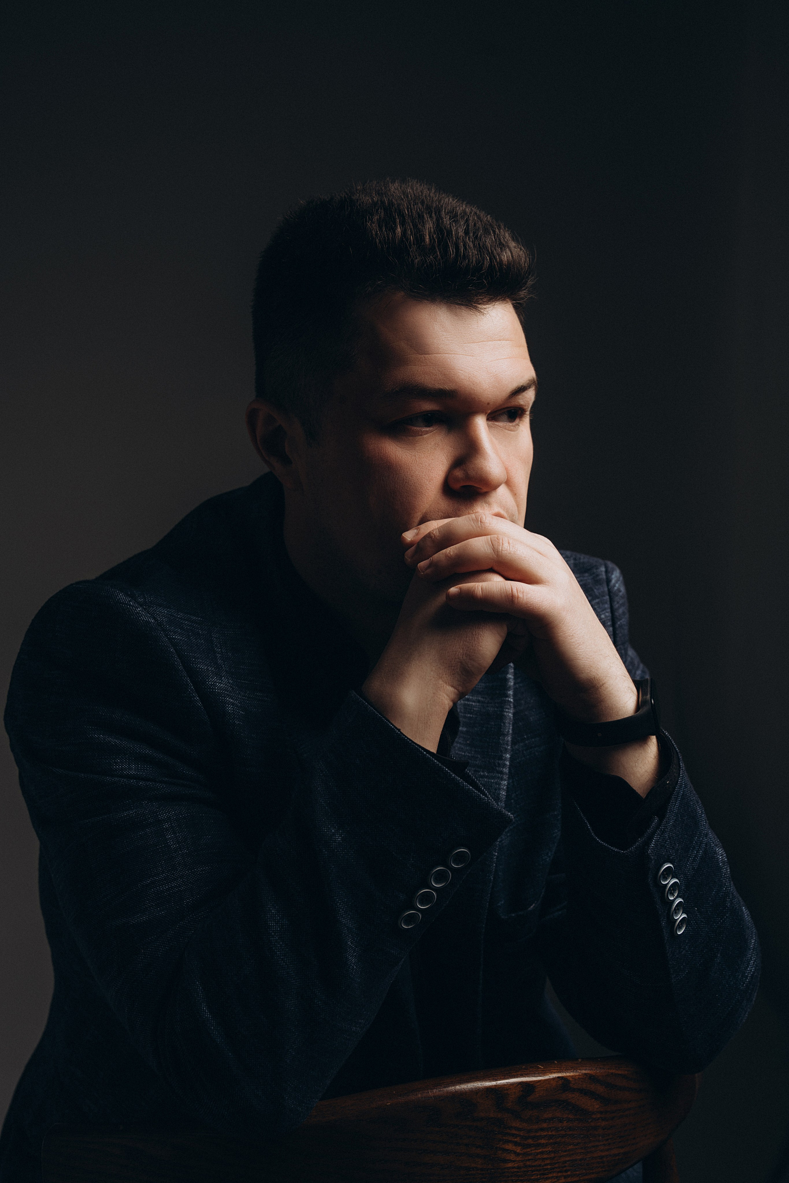 Мужской портрет. Фотограф на Камчатке Воронина Ульяна