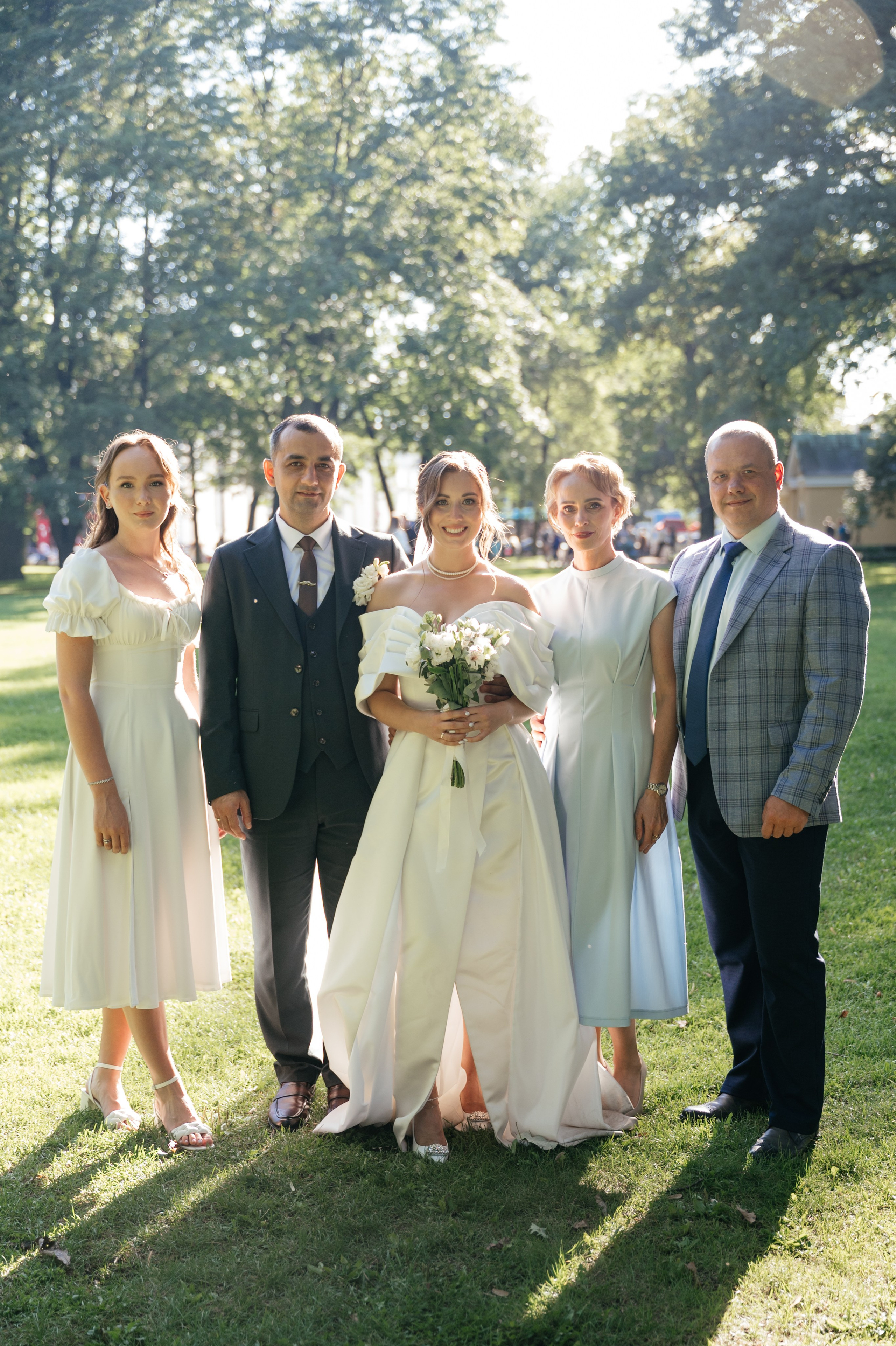 Сергей и Анна. Свадебный и студийный фотограф Ирина Котикова