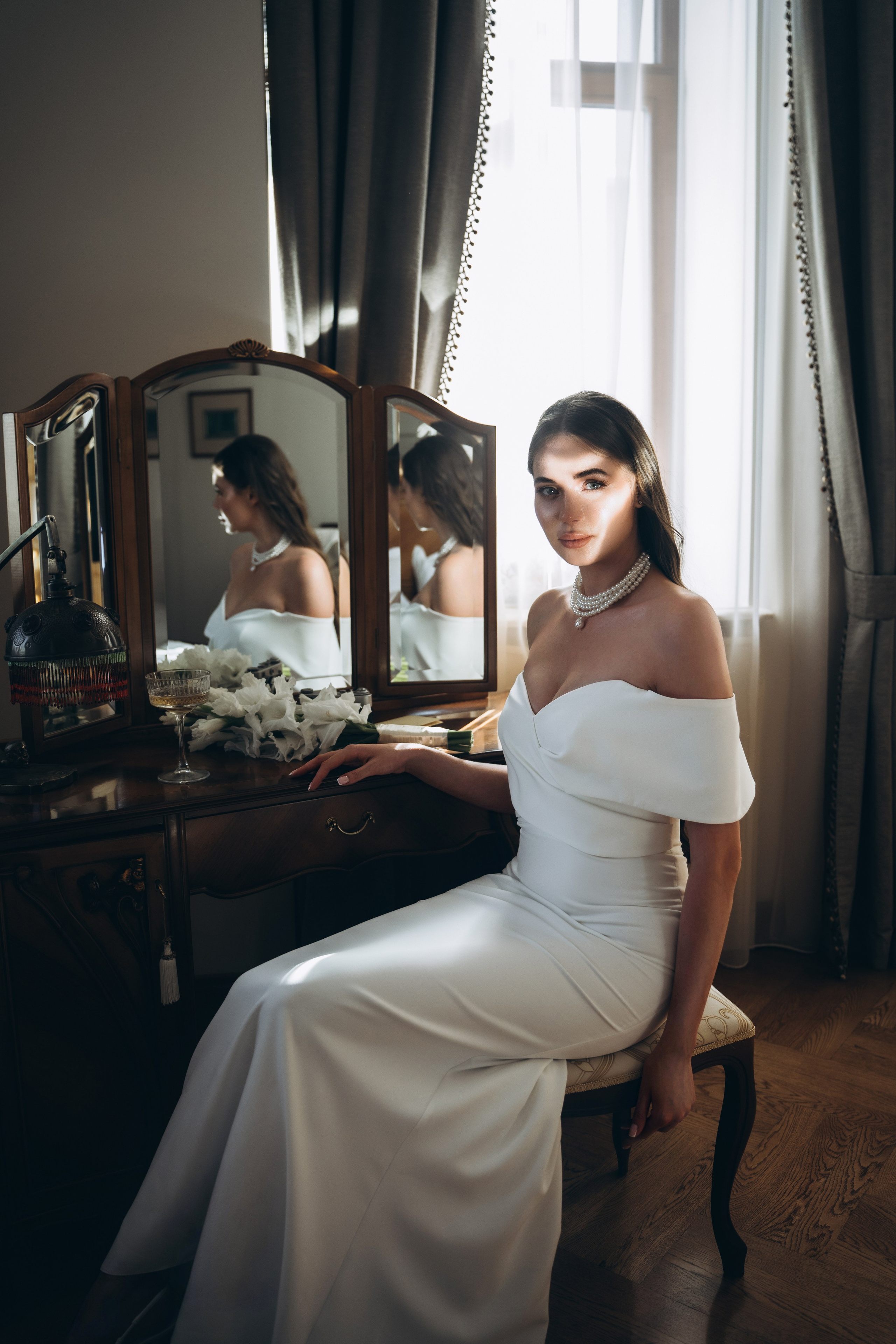 Russo Balt. Фотограф Ольга Рубцова в Москве и Московской области