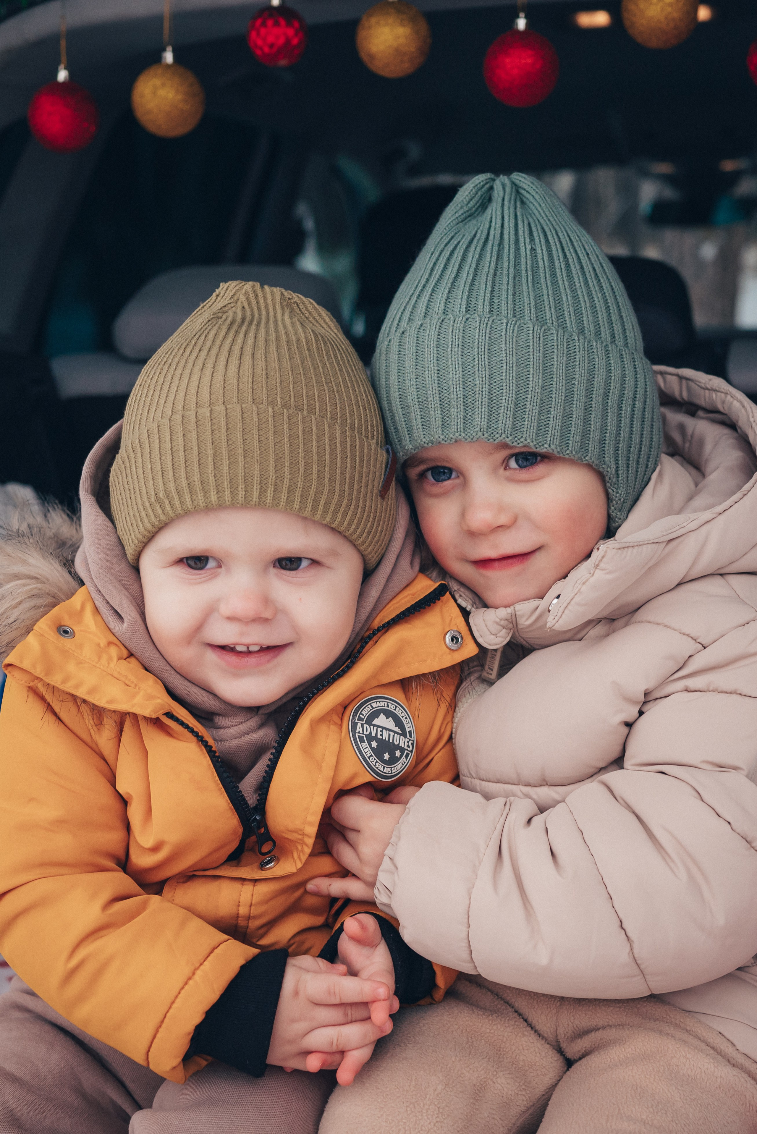 Кирилл & Алина с детьми. Семейный и детский фотограф в Екатеринбурге Валерия Нагибина