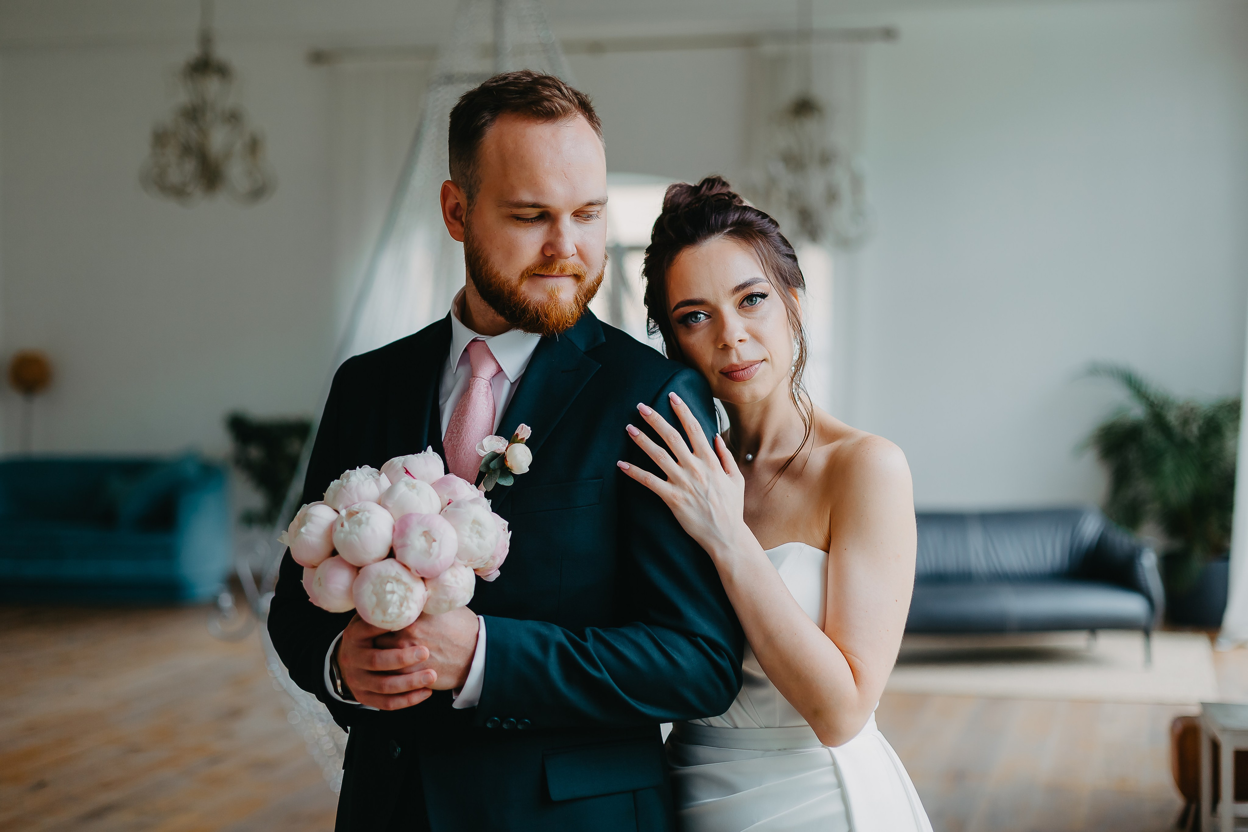 Ксения & Сергей. Репортажный и свадебный фотограф Ярославль, Москва Сдобников Андрей