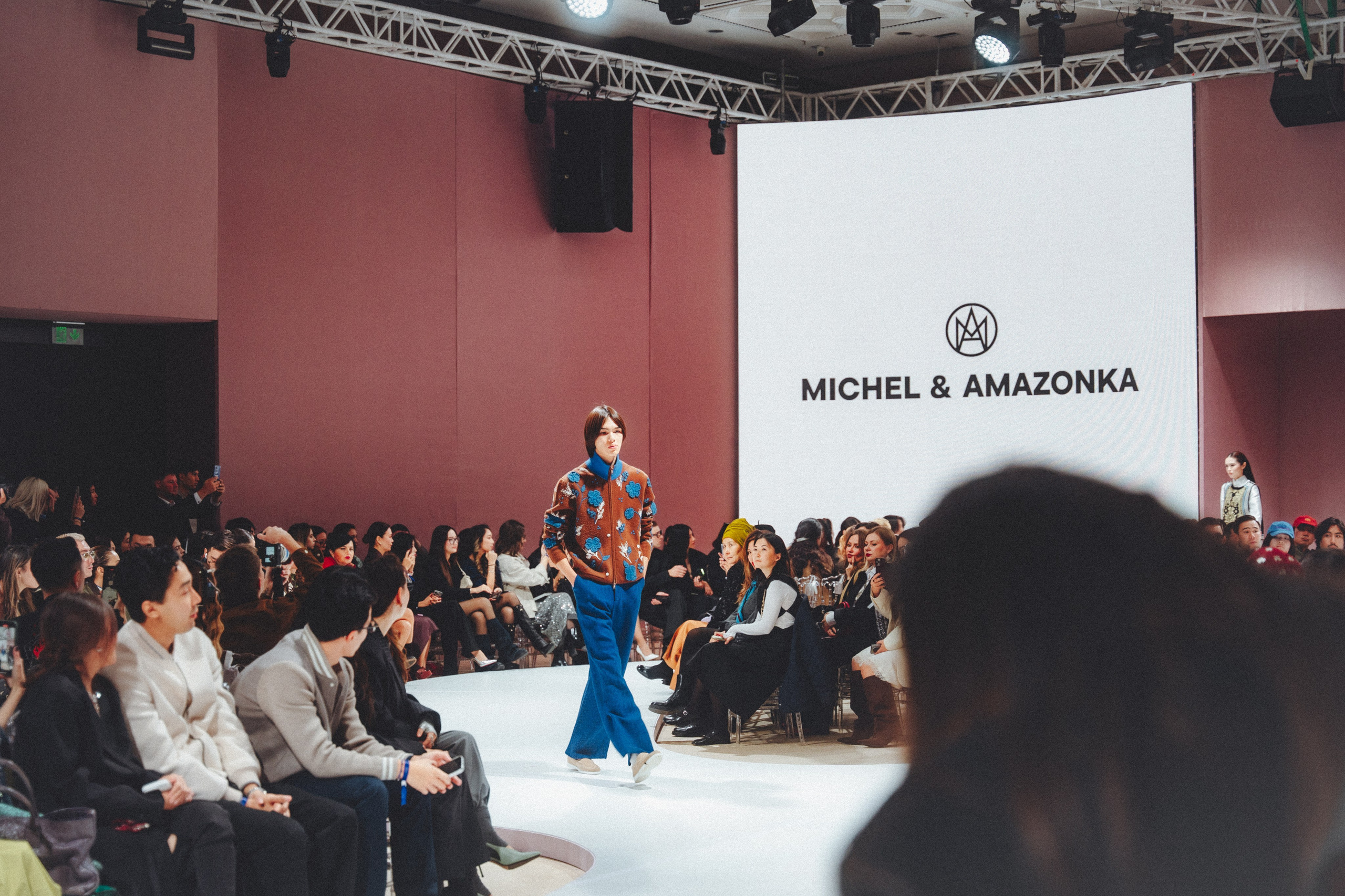 VISA FASHION WEEK ALMATY SS26 / THE PODIUM