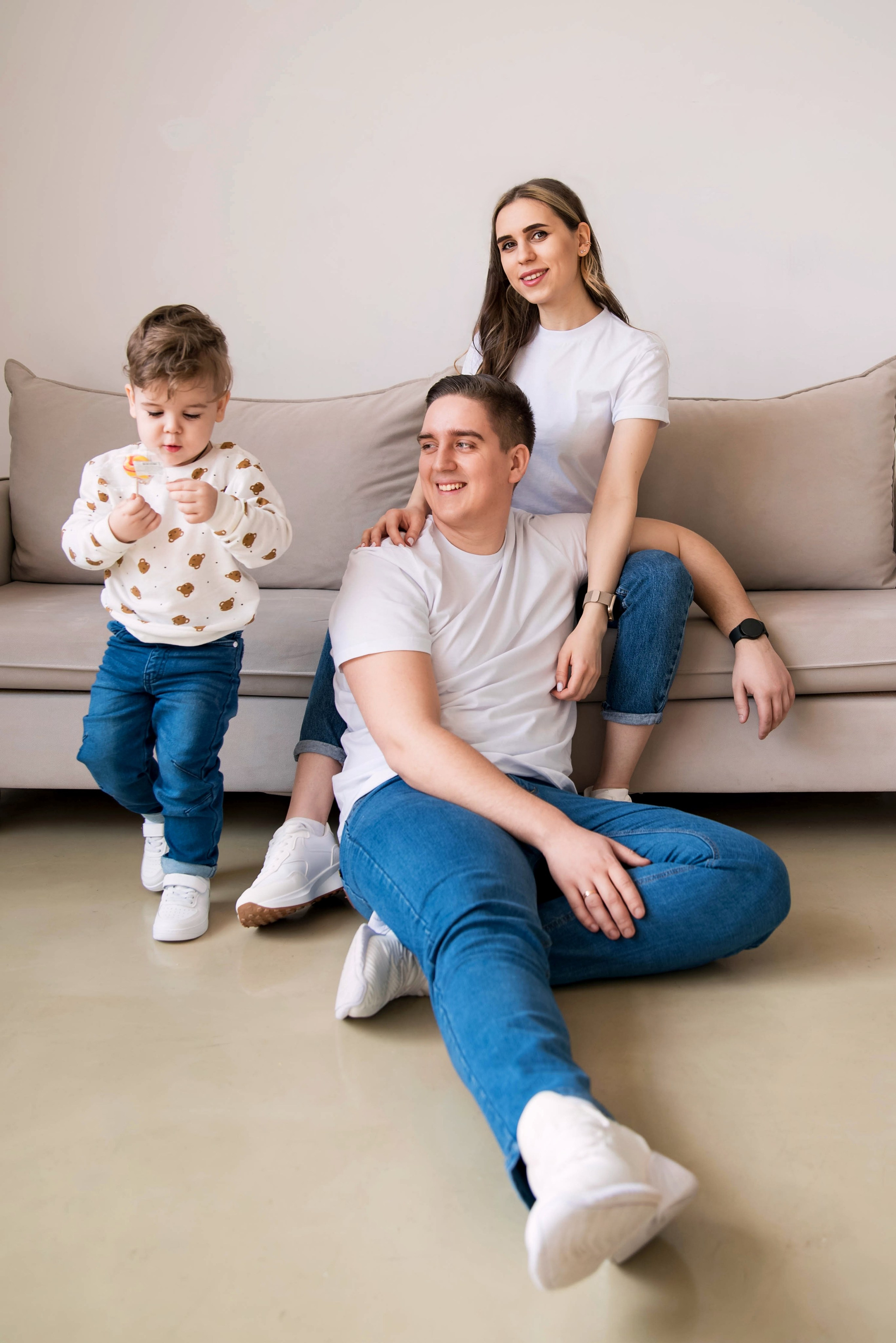 Семейные истории