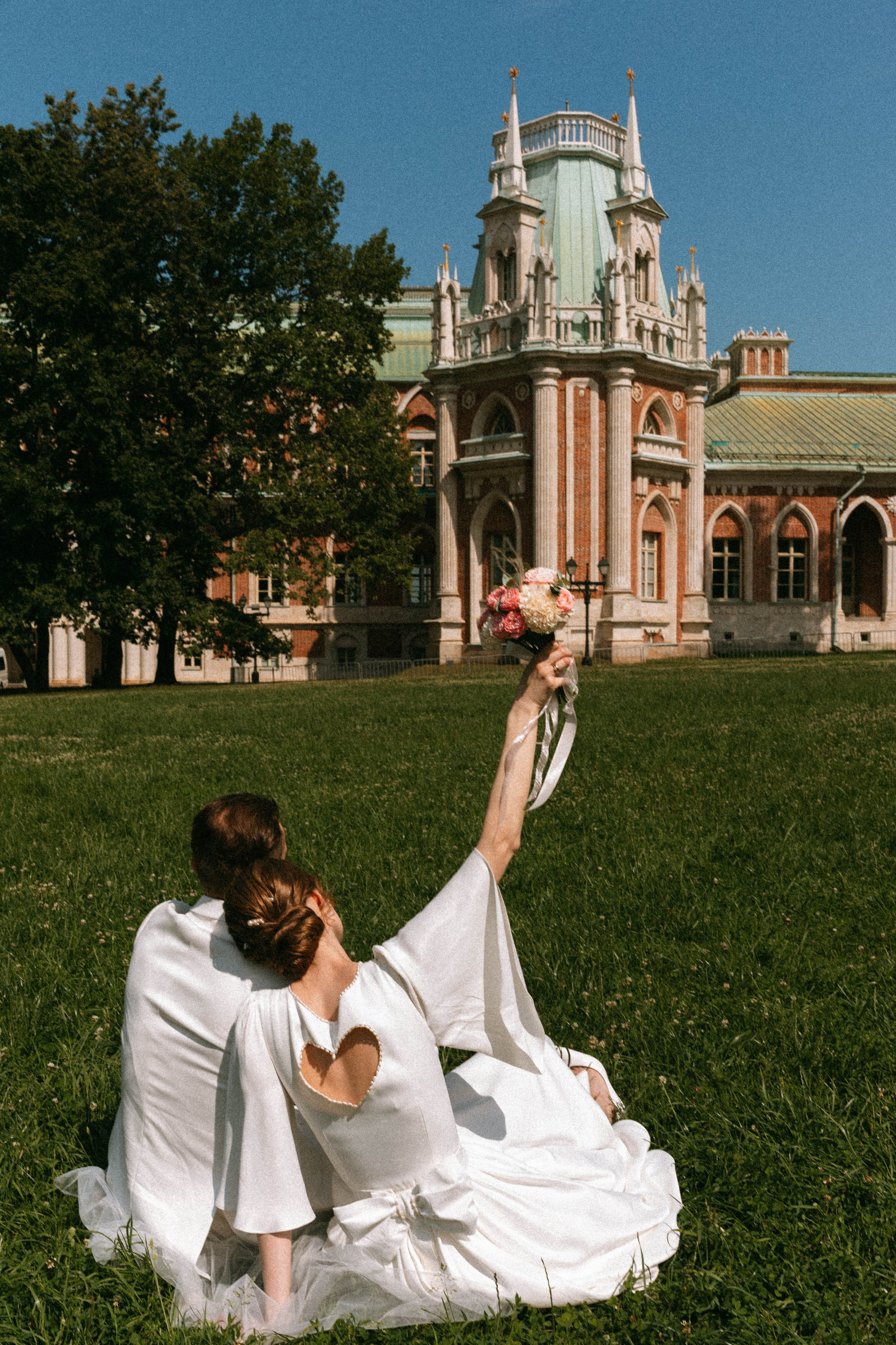 Тимофей и Александра. Профессиональный фотограф