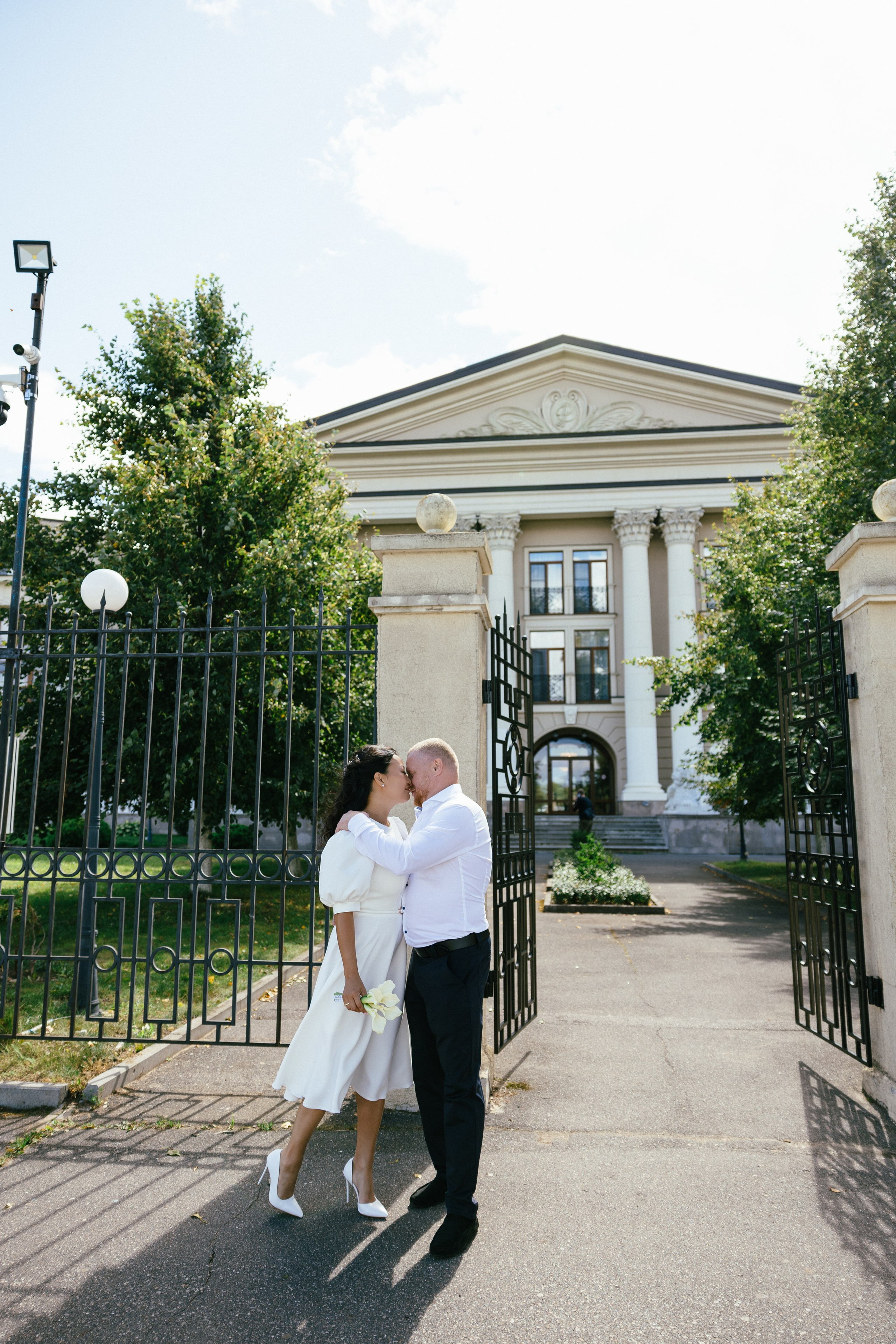 Свадьба в Угличе. Свадебный фотограф в Ярославле Алиса Курочкина