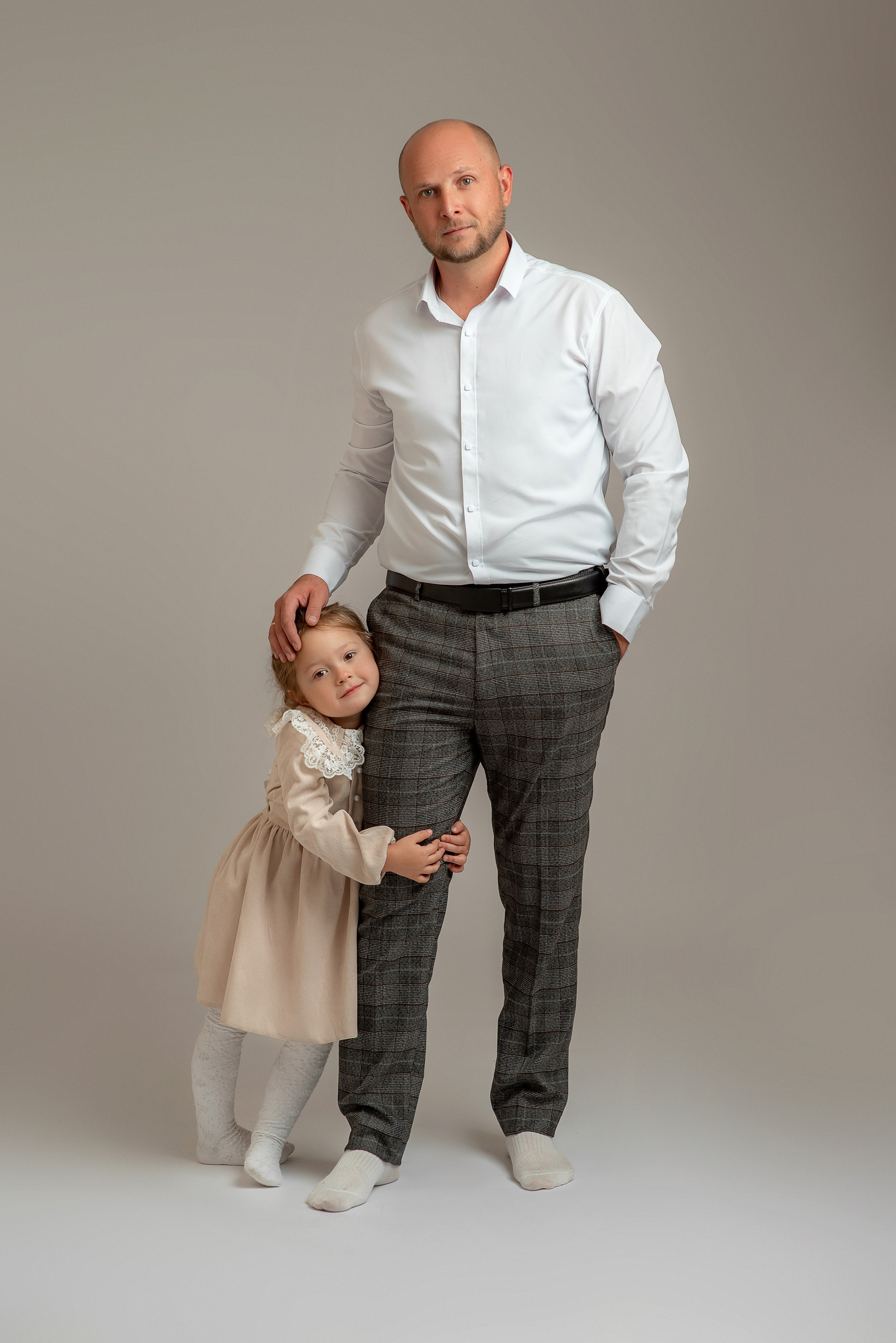 Семья Оли. Семейный и детский фотограф Наталья Горда