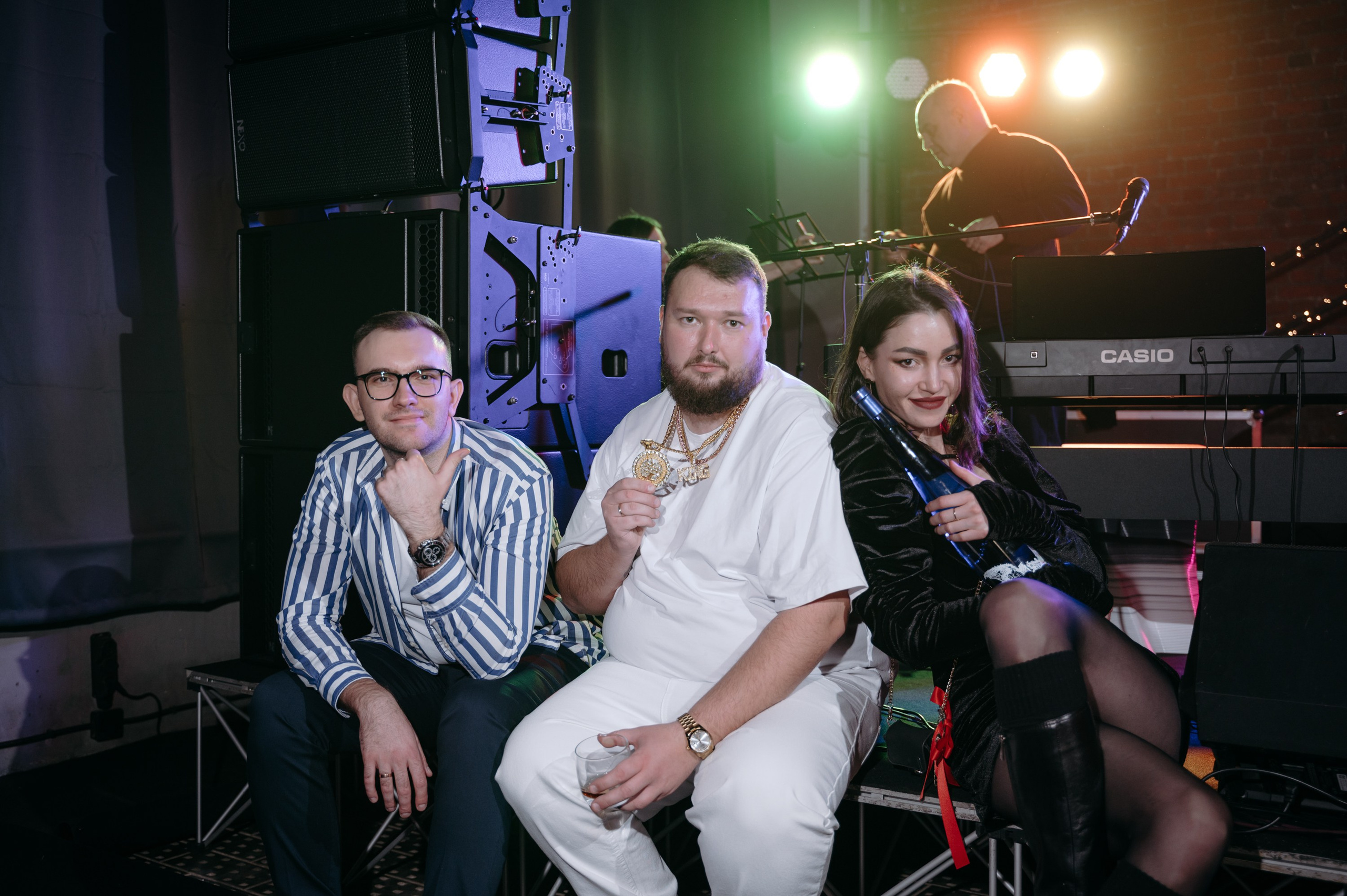 Корпоратив CW. Фотограф в Москве Илья Максимов