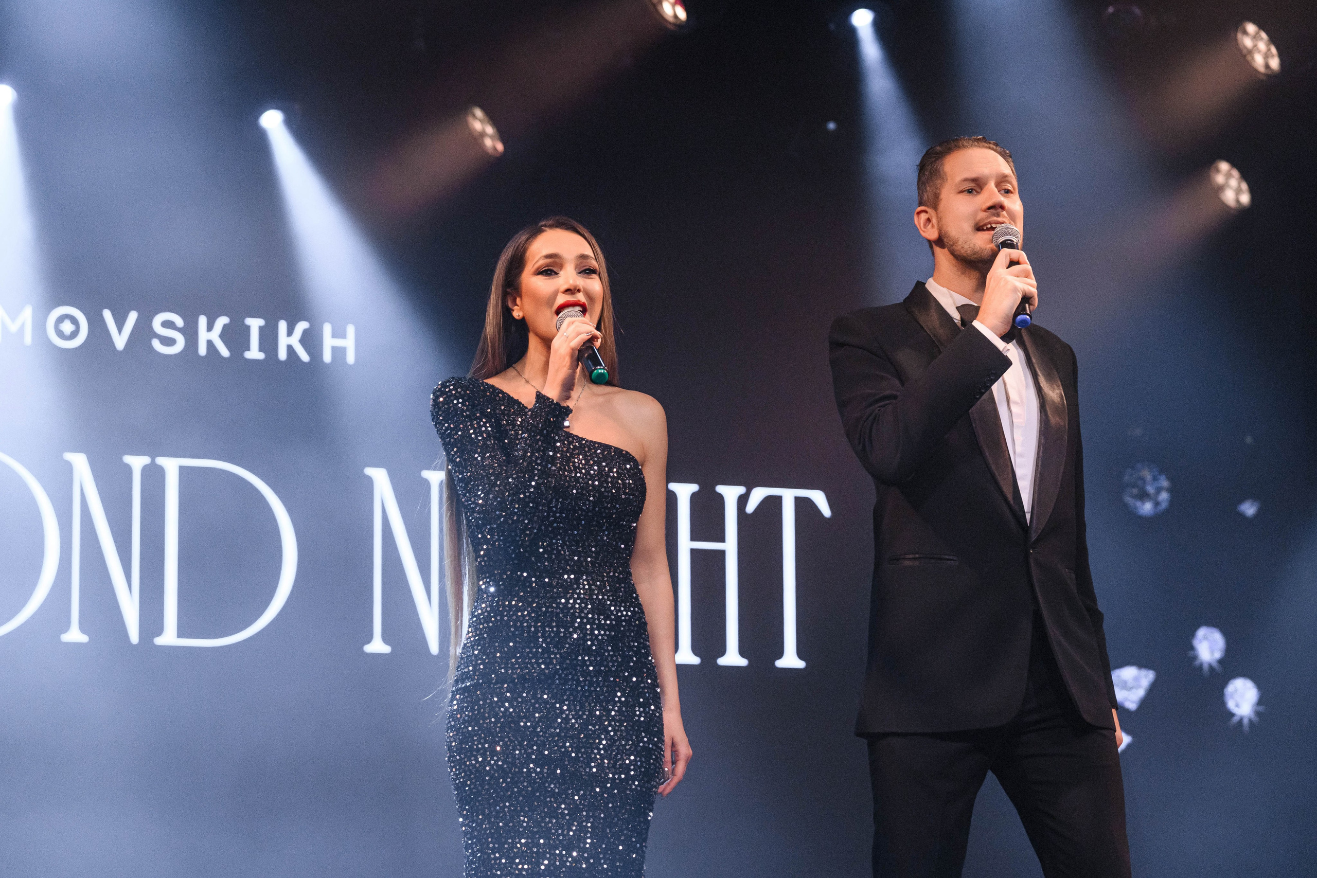 Chamovskikh Jewellery House. Максим Комаров — Профессиональный фотограф