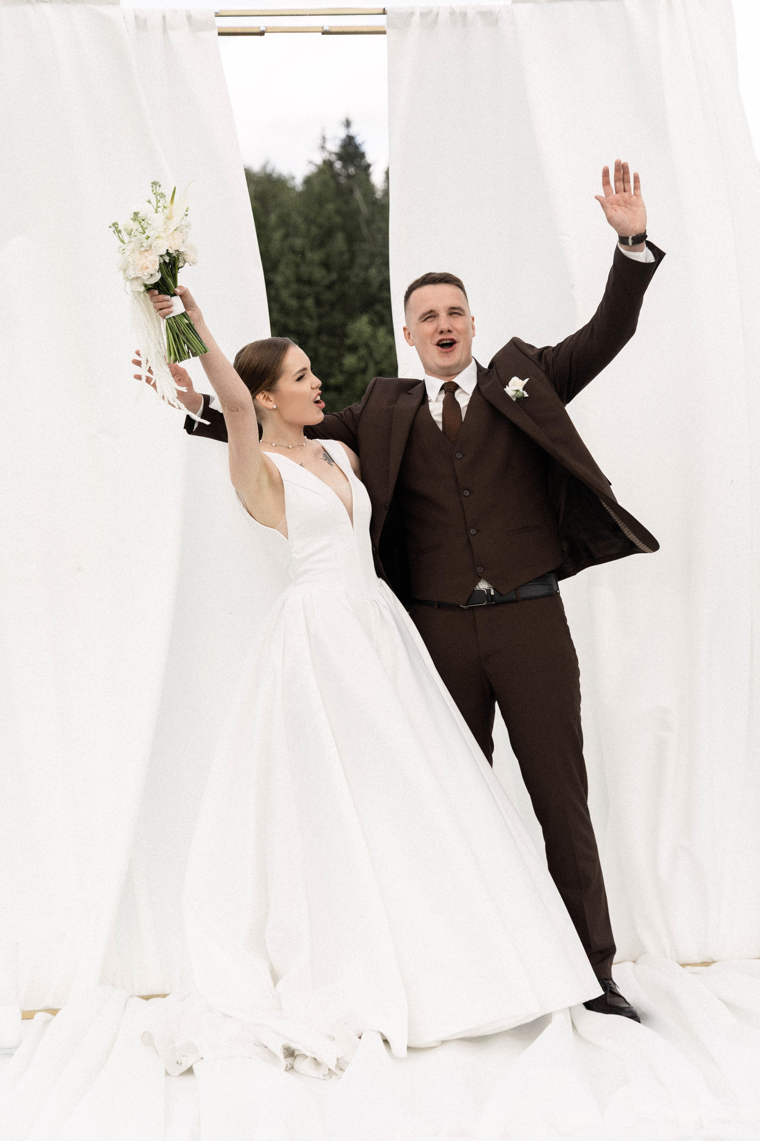 Крепкие объятия. Свадебный и портретный фотограф Соломко Диана