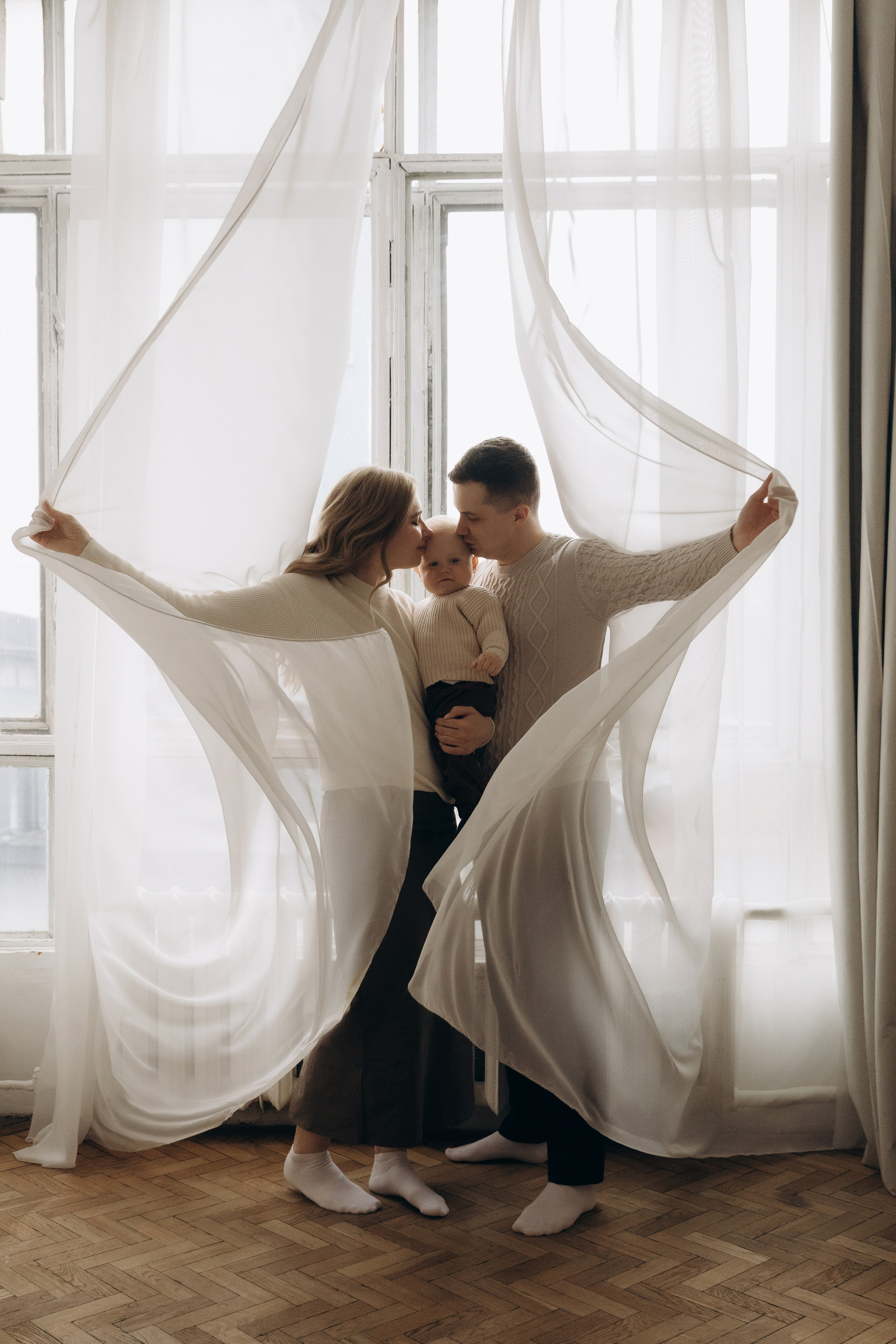 Нежность. Семейный и детский фотограф в Москве Юлия Огородова