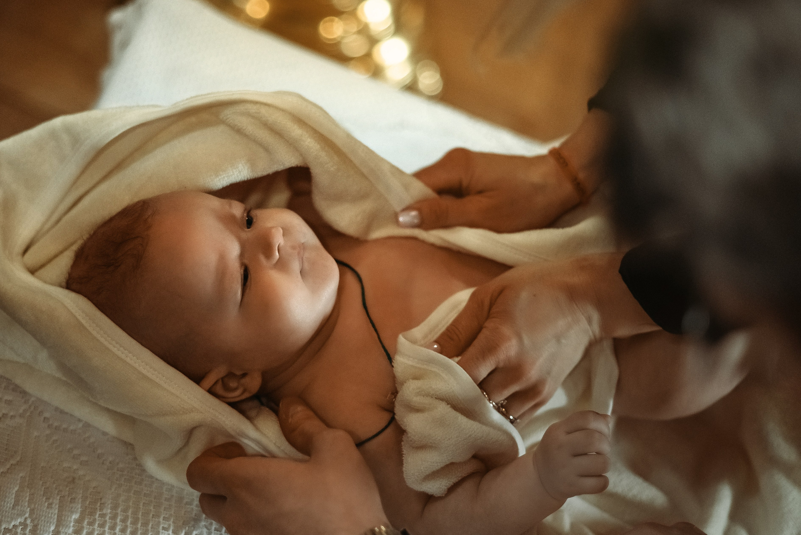 Таинство Крещения 3. Фотограф в Гродно Ольга Лукуть