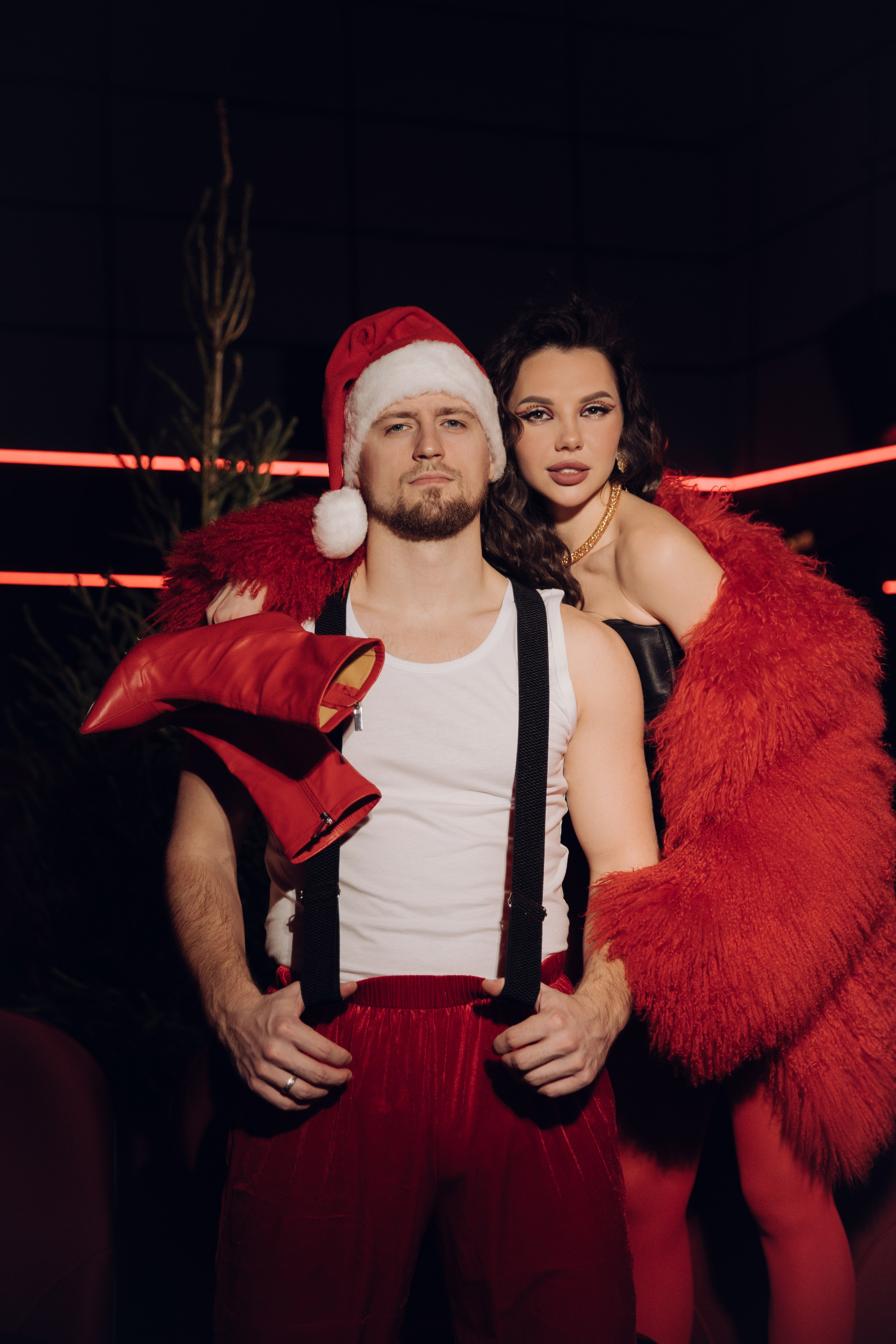 Яна и Андрей. Фотограф Нижний Новгород